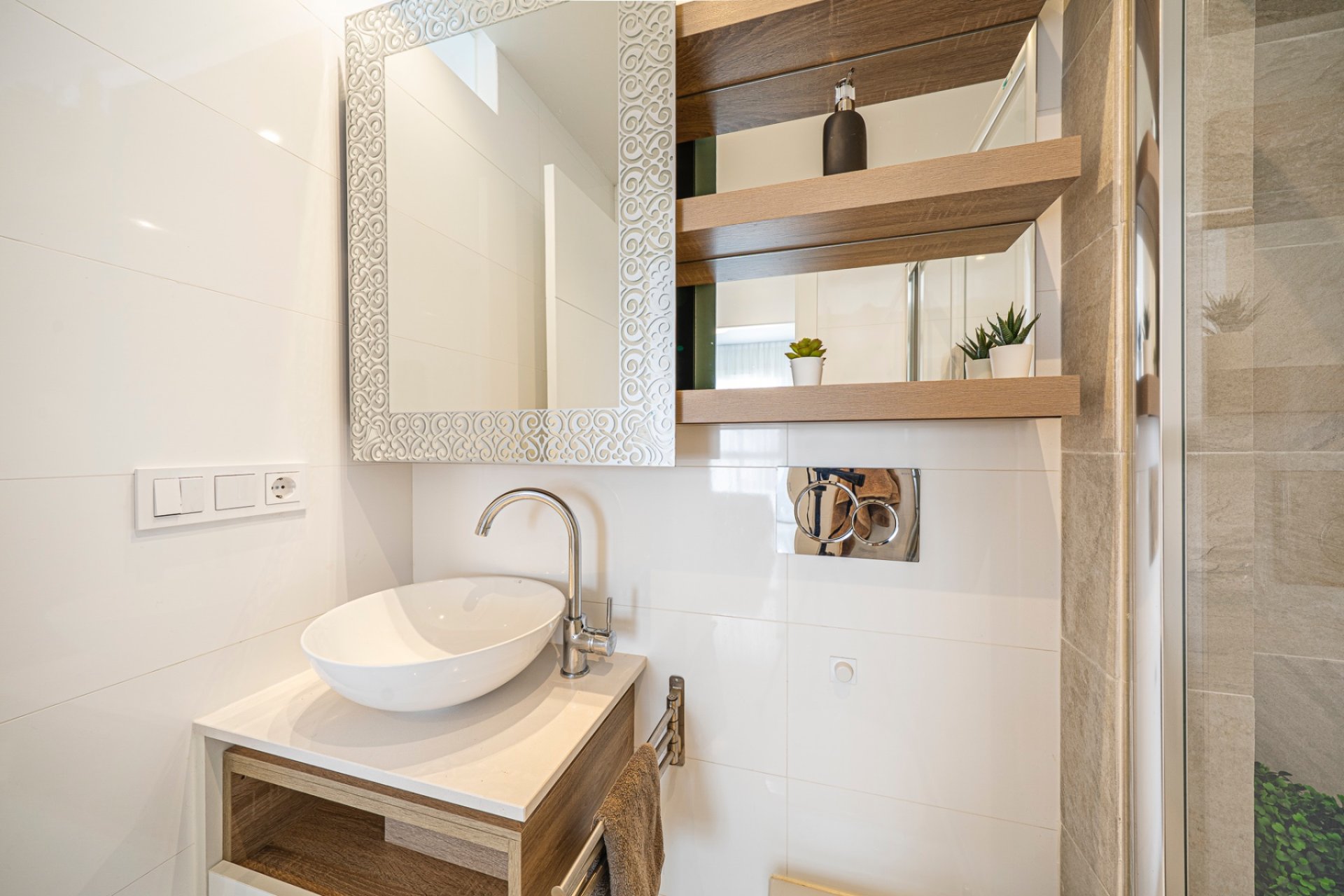 Resale - Apartment / flat -
Ciudad Quesada - La Laguna