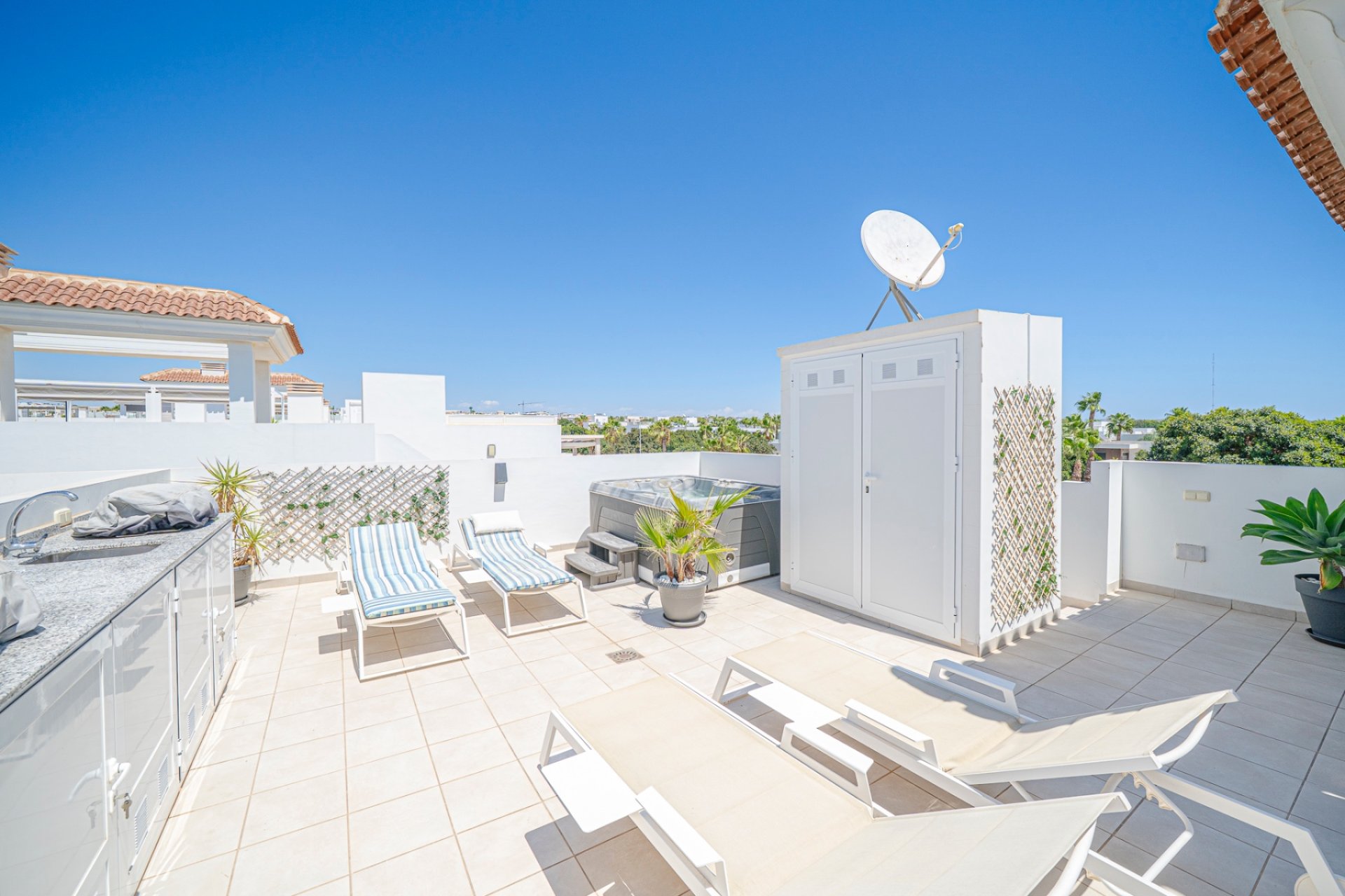 Resale - Apartment / flat -
Ciudad Quesada - La Laguna