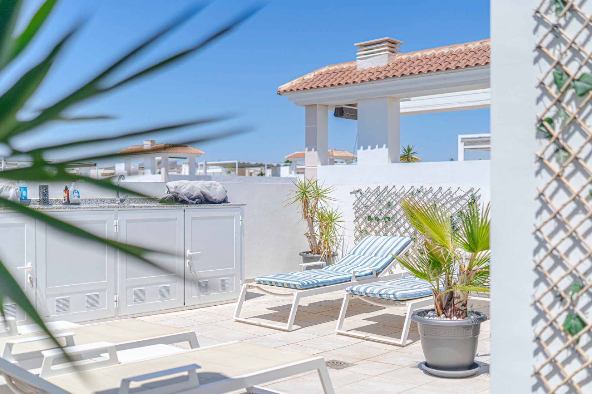 Resale - Apartment / flat -
Ciudad Quesada - La Laguna