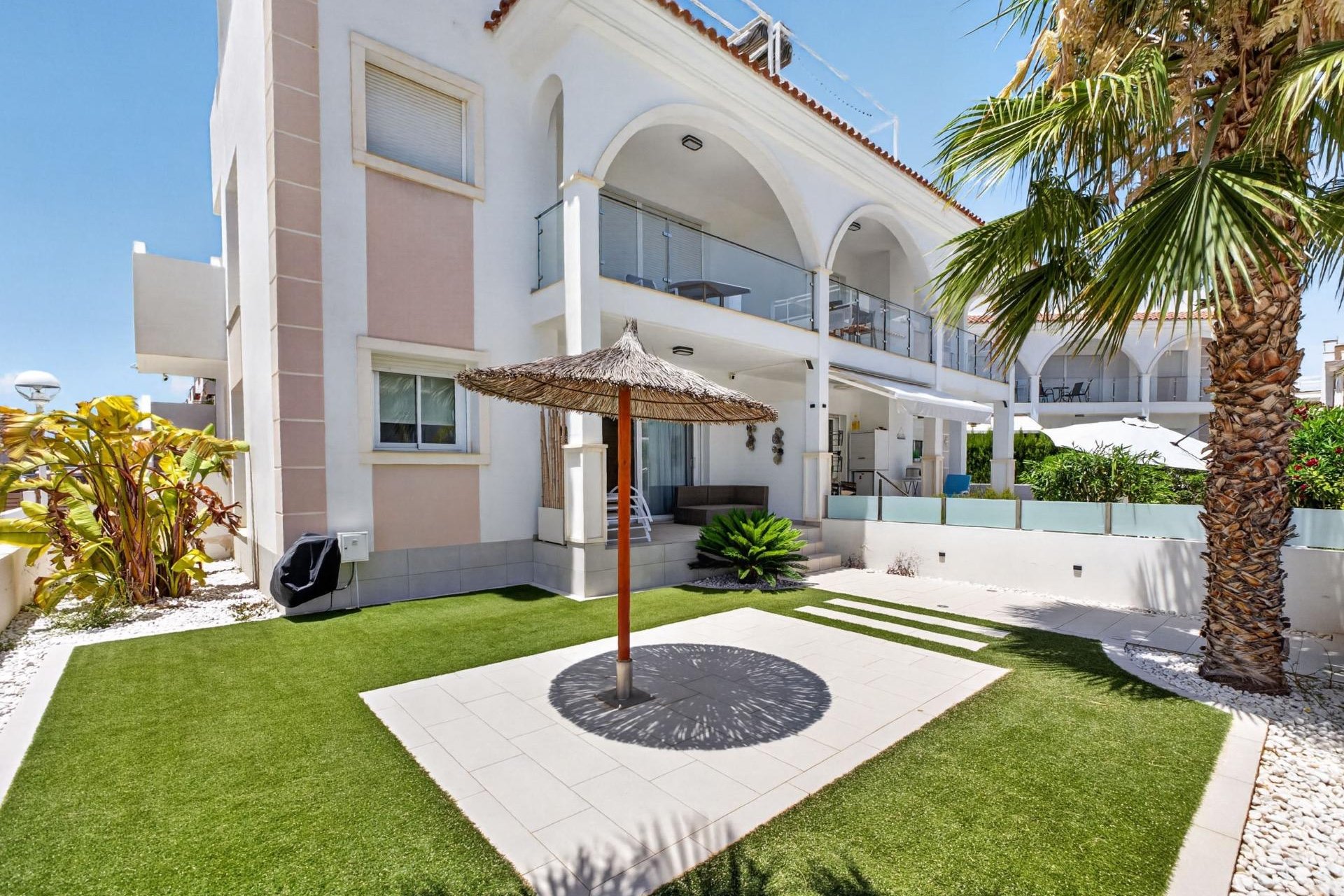 Resale - Apartment / flat -
Ciudad Quesada - La Laguna