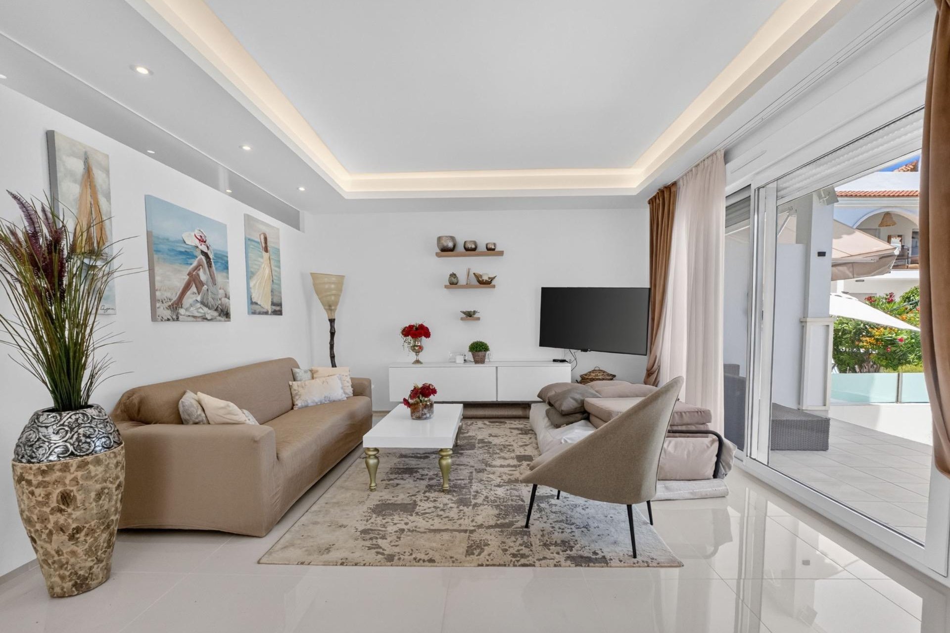 Resale - Apartment / flat -
Ciudad Quesada - La Laguna
