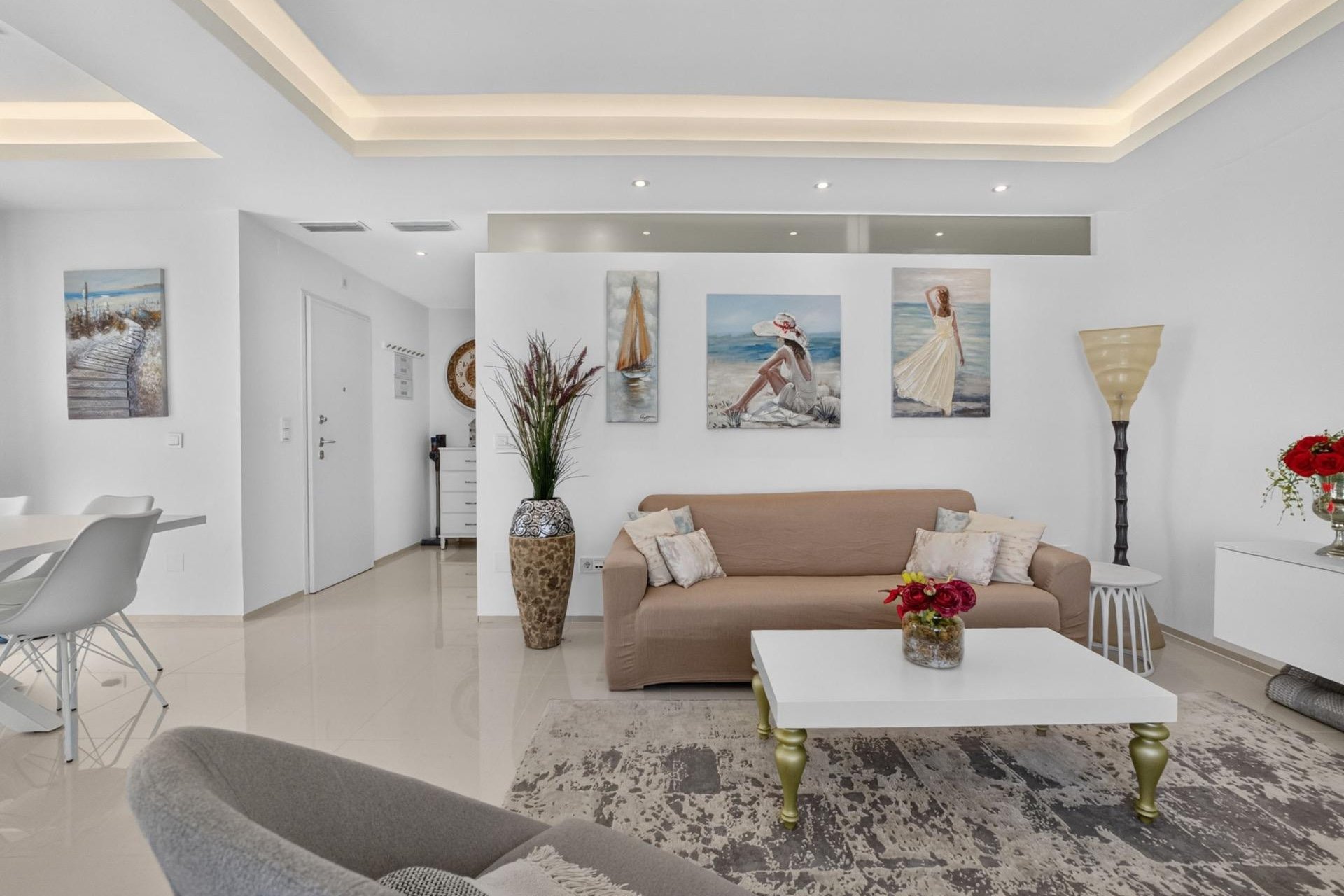 Resale - Apartment / flat -
Ciudad Quesada - La Laguna