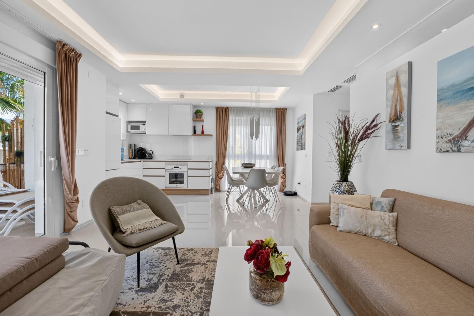 Resale - Apartment / flat -
Ciudad Quesada - La Laguna
