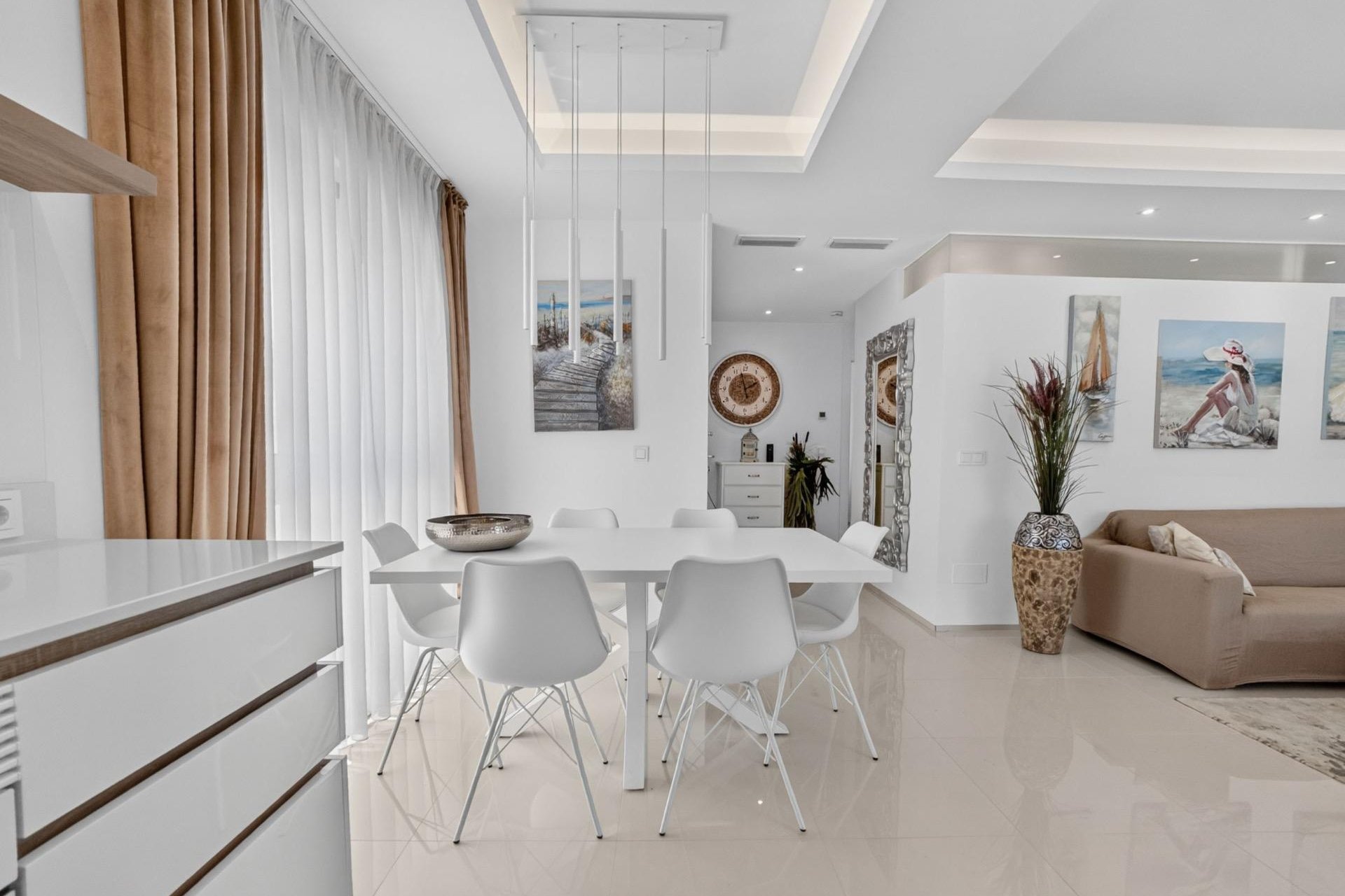 Resale - Apartment / flat -
Ciudad Quesada - La Laguna