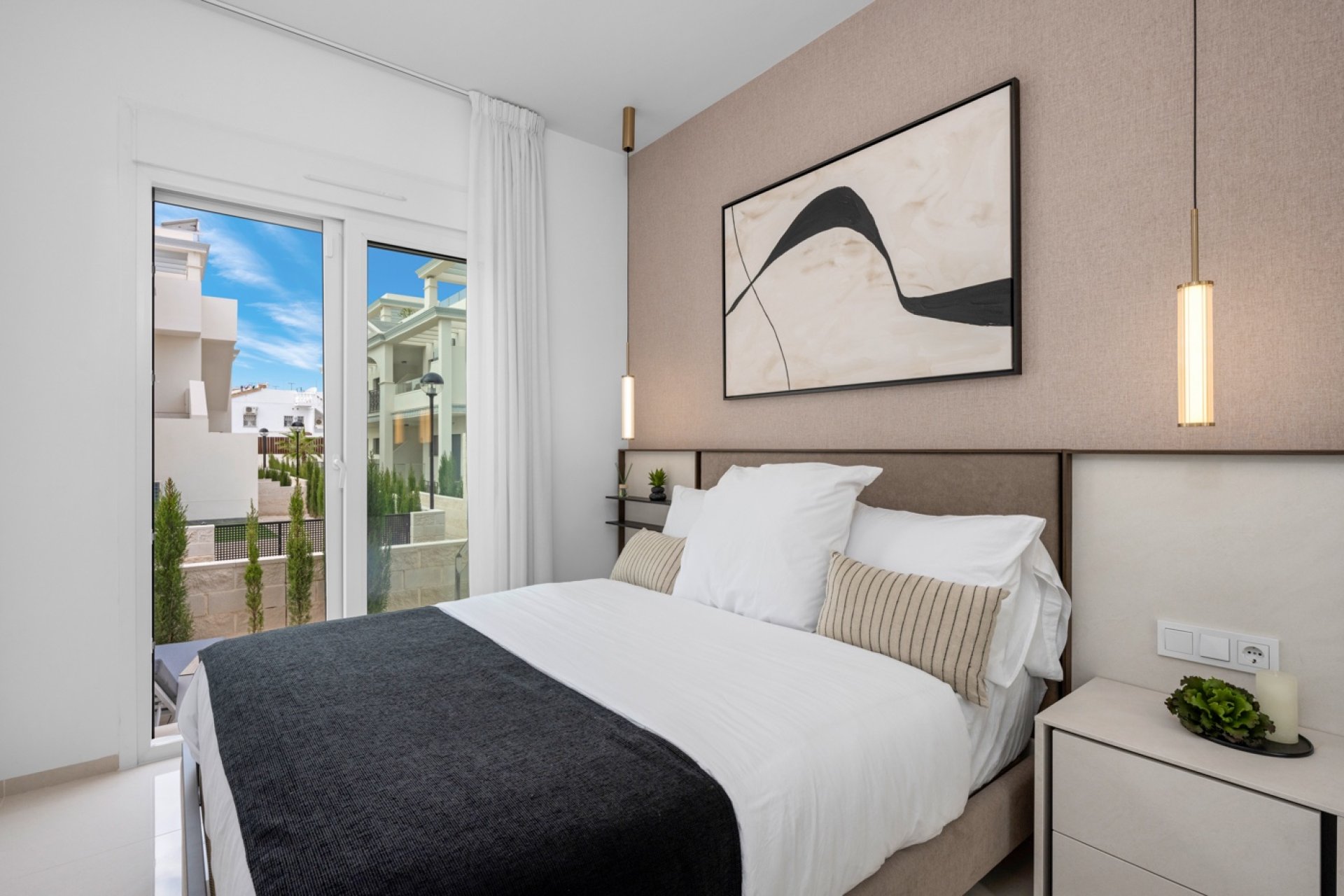 Resale - Apartment / flat -
Ciudad Quesada - La Laguna