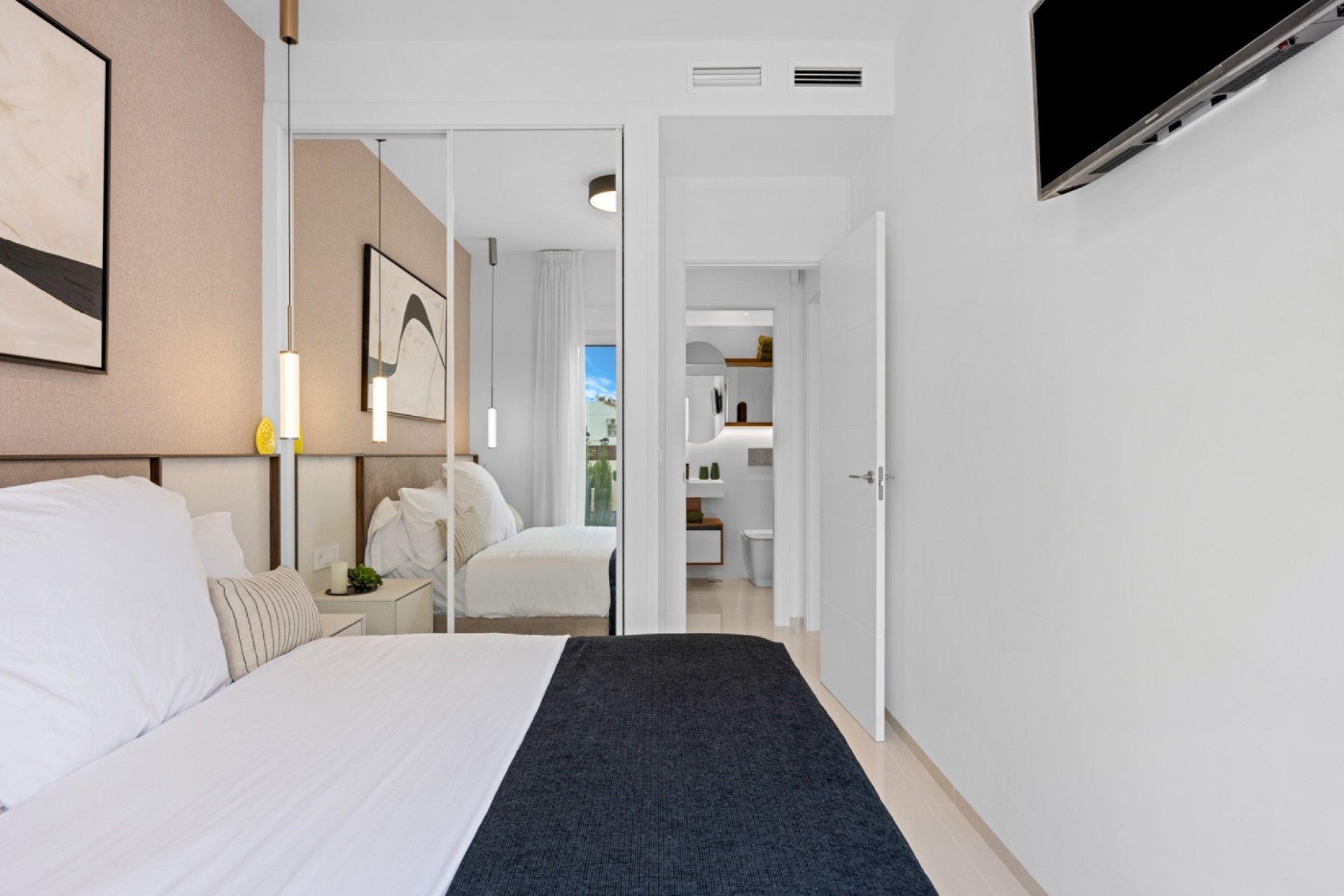 Resale - Apartment / flat -
Ciudad Quesada - La Laguna