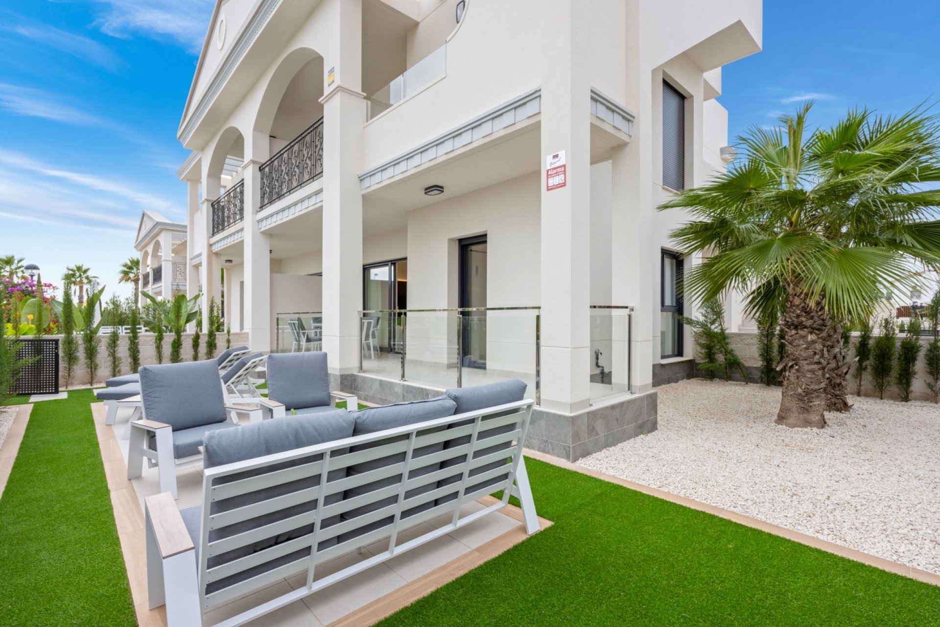 Resale - Apartment / flat -
Ciudad Quesada - La Laguna