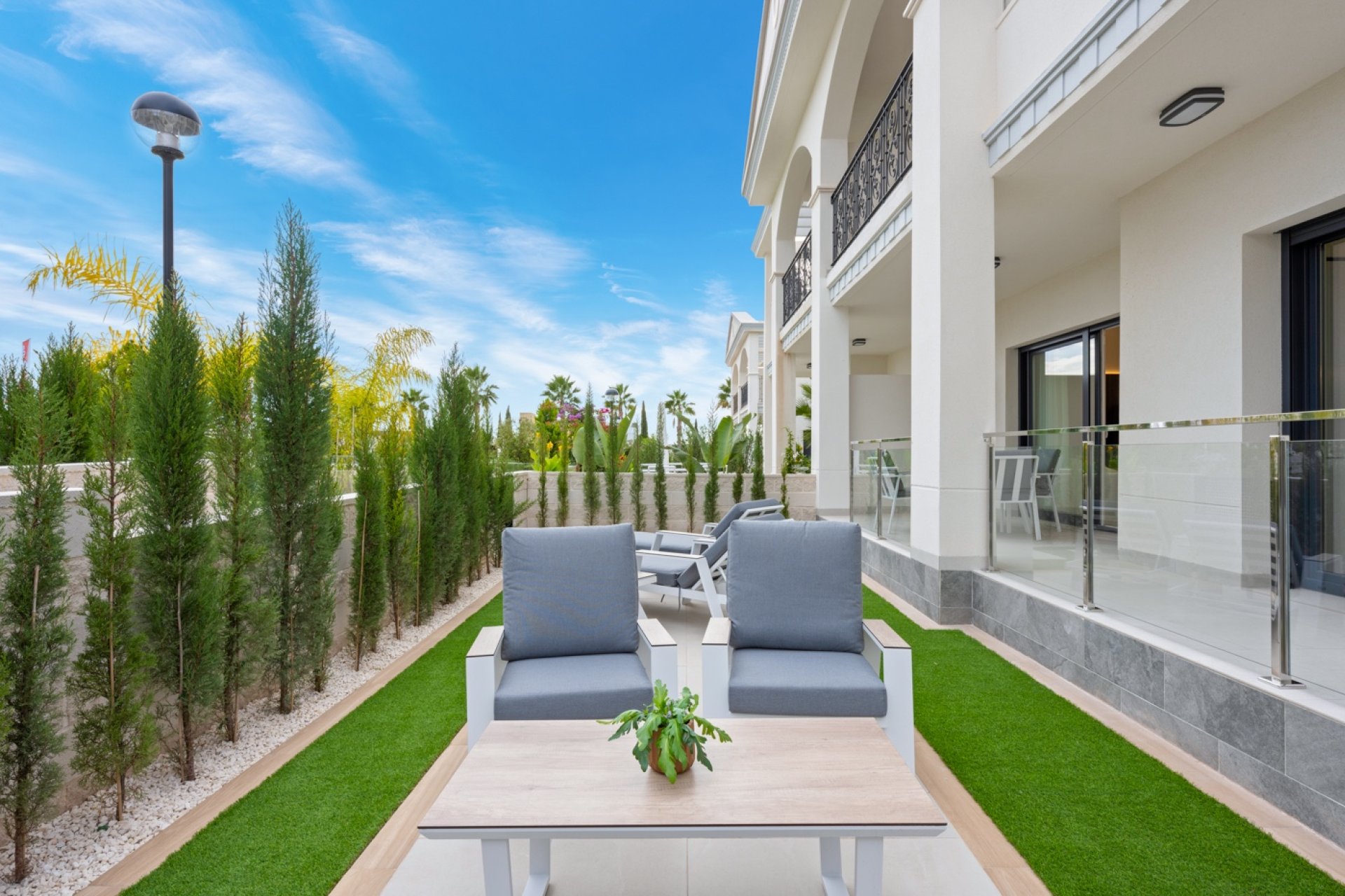 Resale - Apartment / flat -
Ciudad Quesada - La Laguna