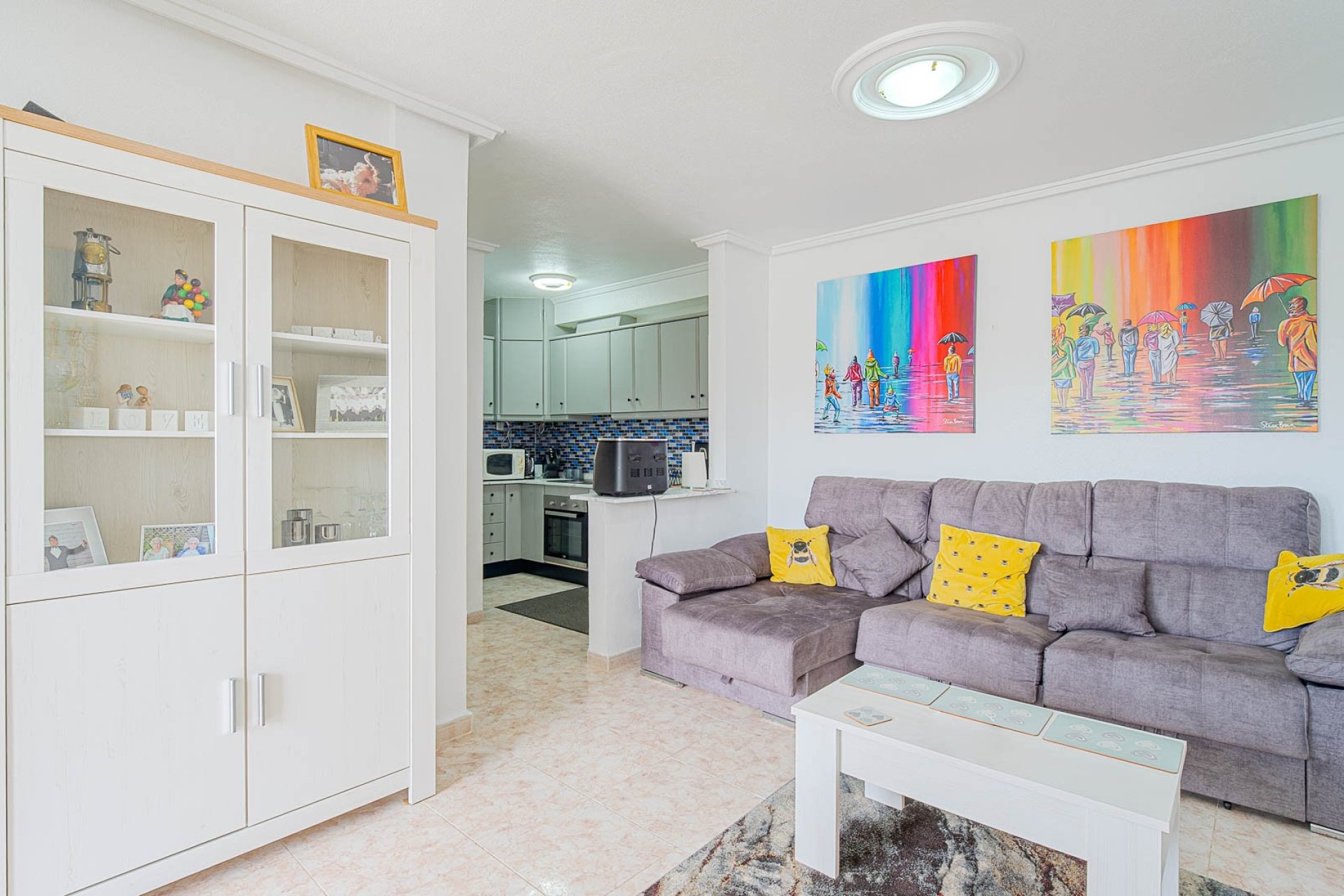 Resale - Apartment / flat -
Ciudad Quesada - La Marquesa