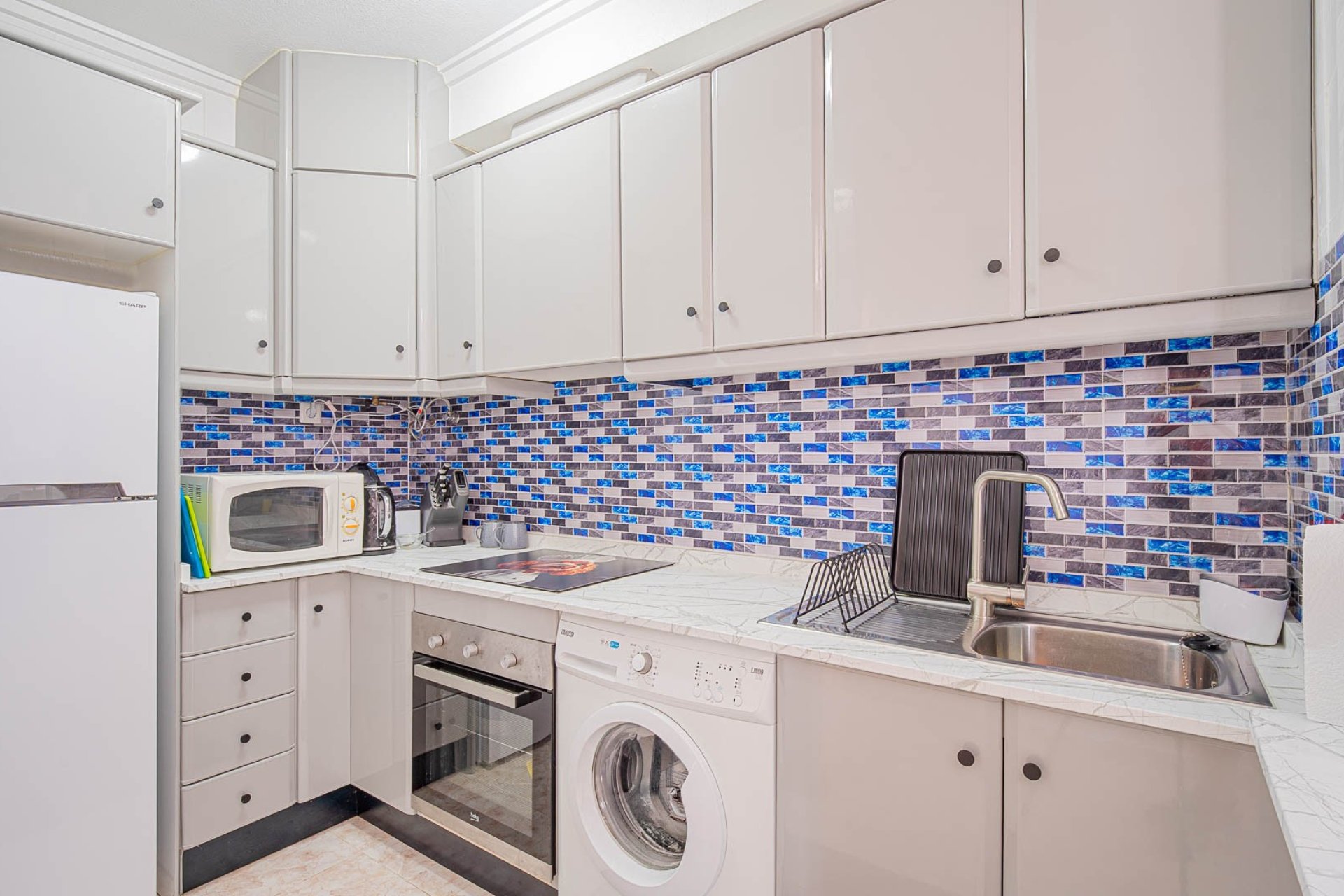 Resale - Apartment / flat -
Ciudad Quesada - La Marquesa