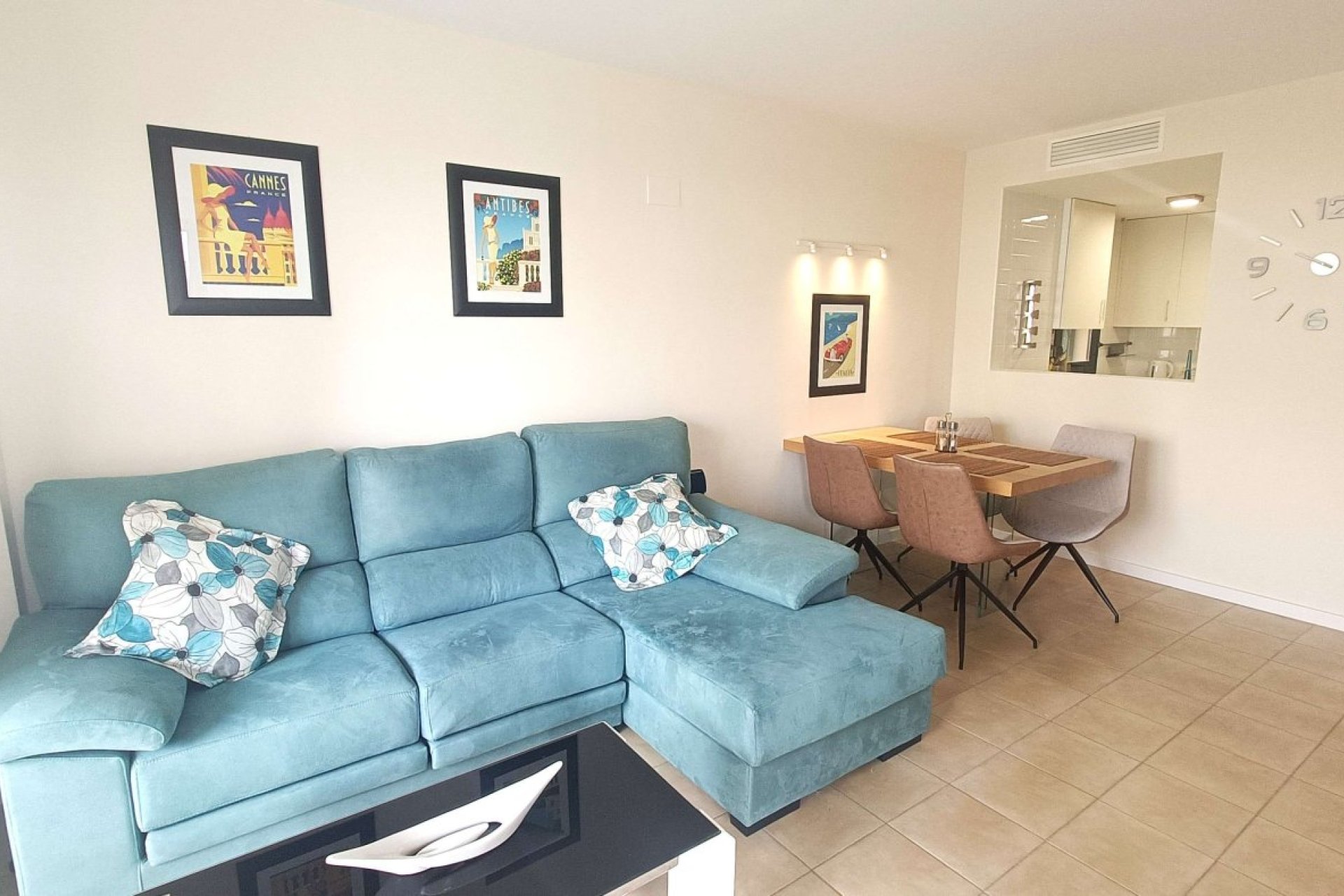 Resale - Apartment / flat -
Corvera - Corvera Golf & Country Club