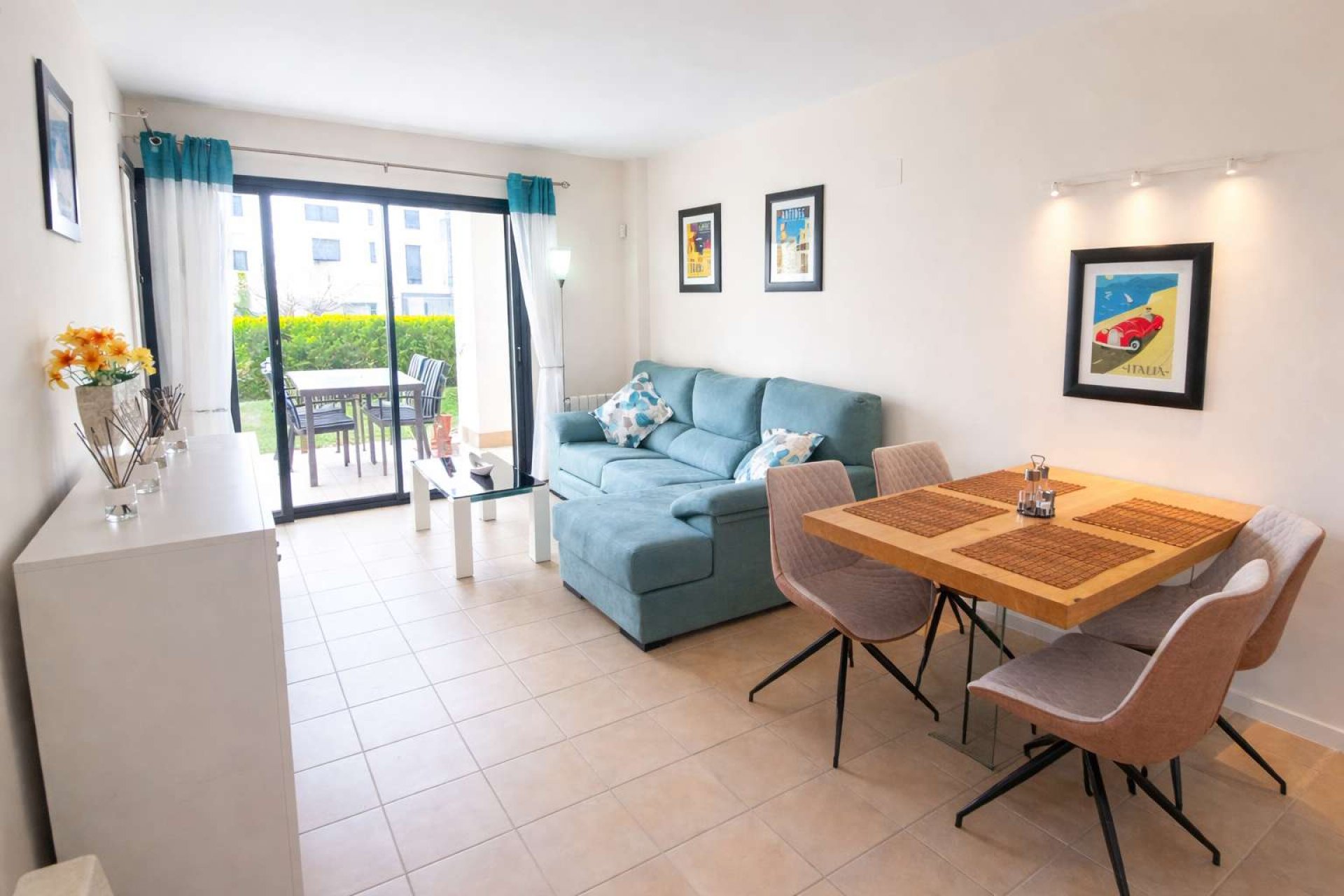 Resale - Apartment / flat -
Corvera - Corvera Golf & Country Club