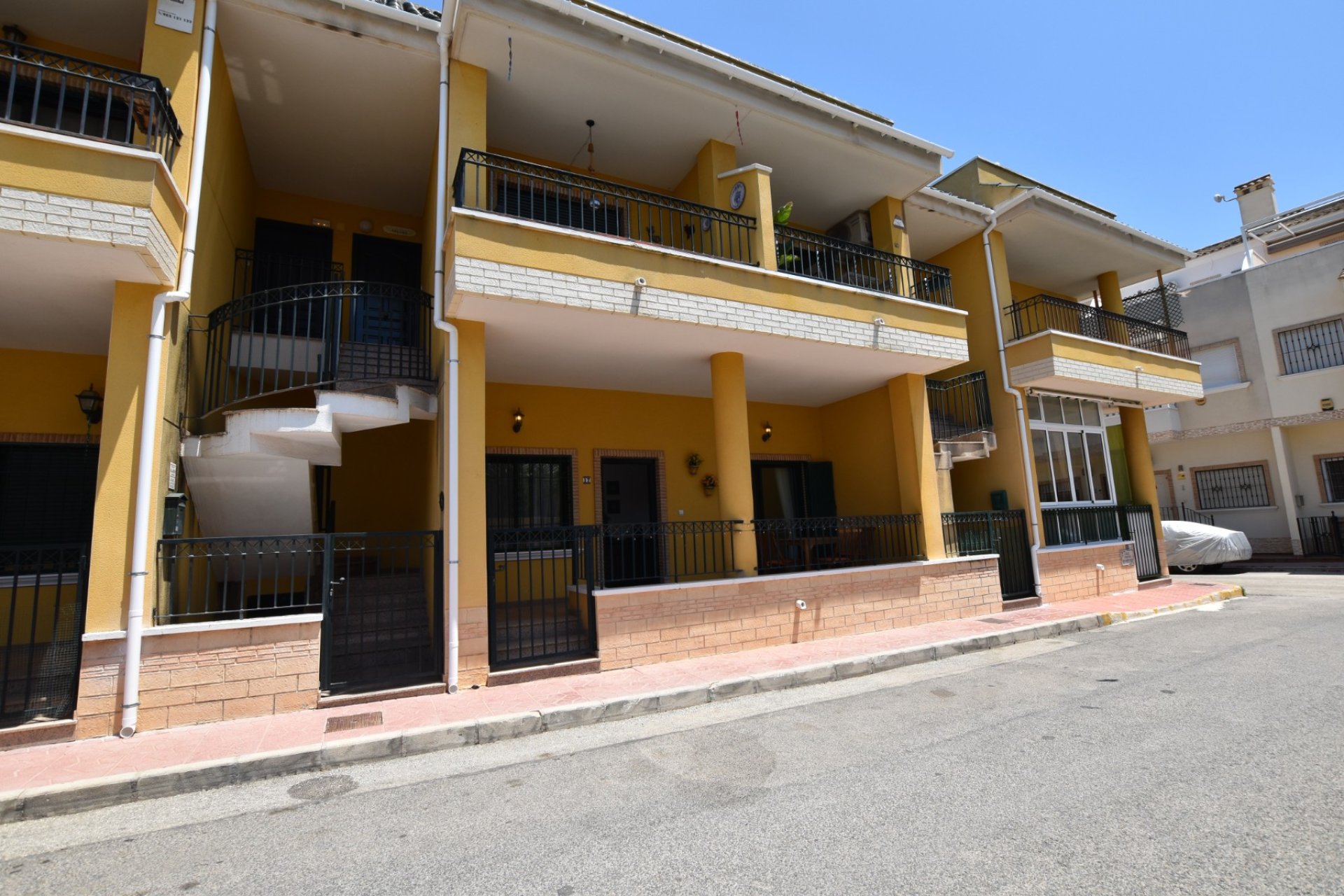 Resale - Apartment / flat -
Daya Vieja - Daya Vieja - Town