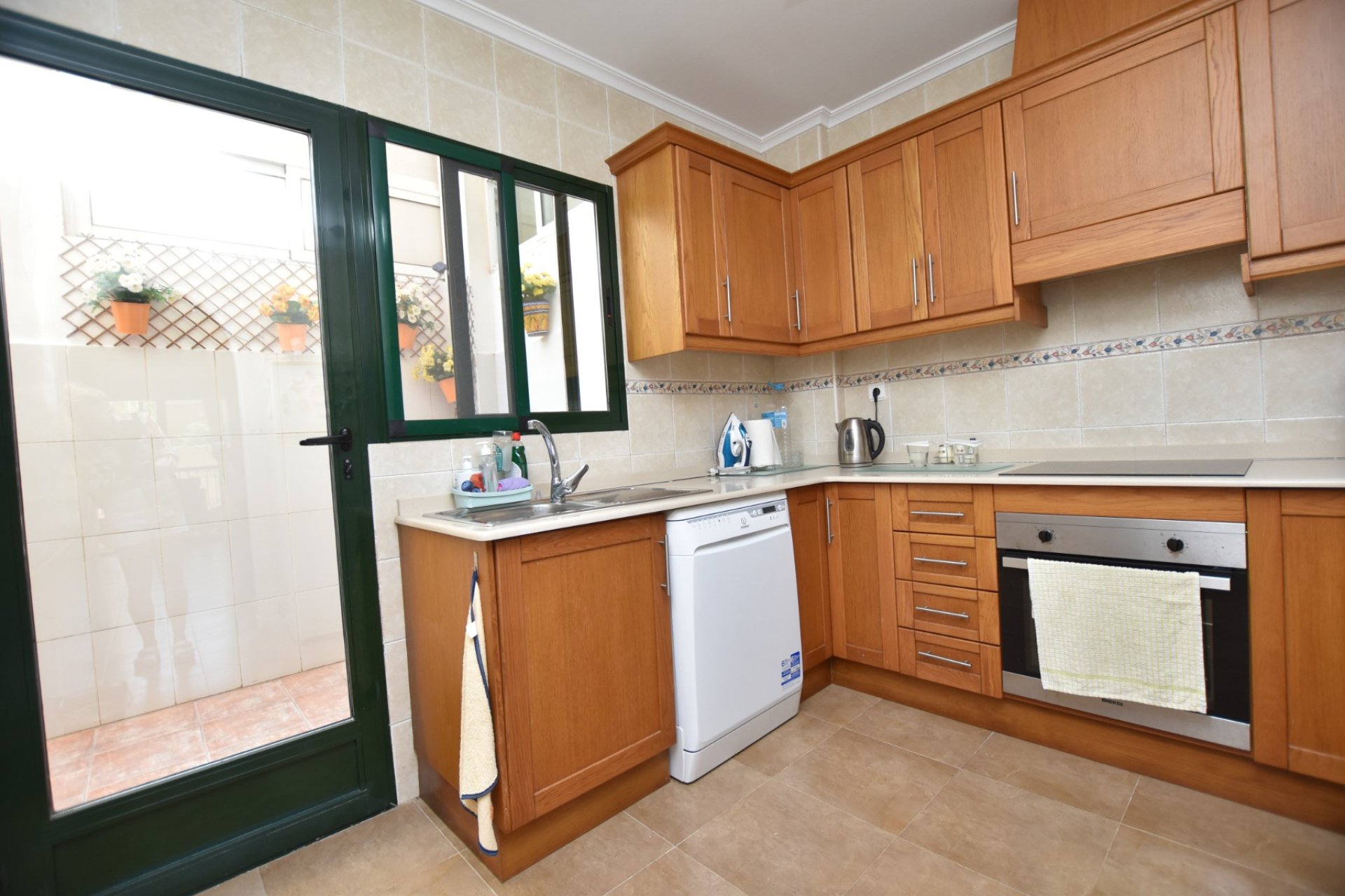 Resale - Apartment / flat -
Daya Vieja - Daya Vieja - Town
