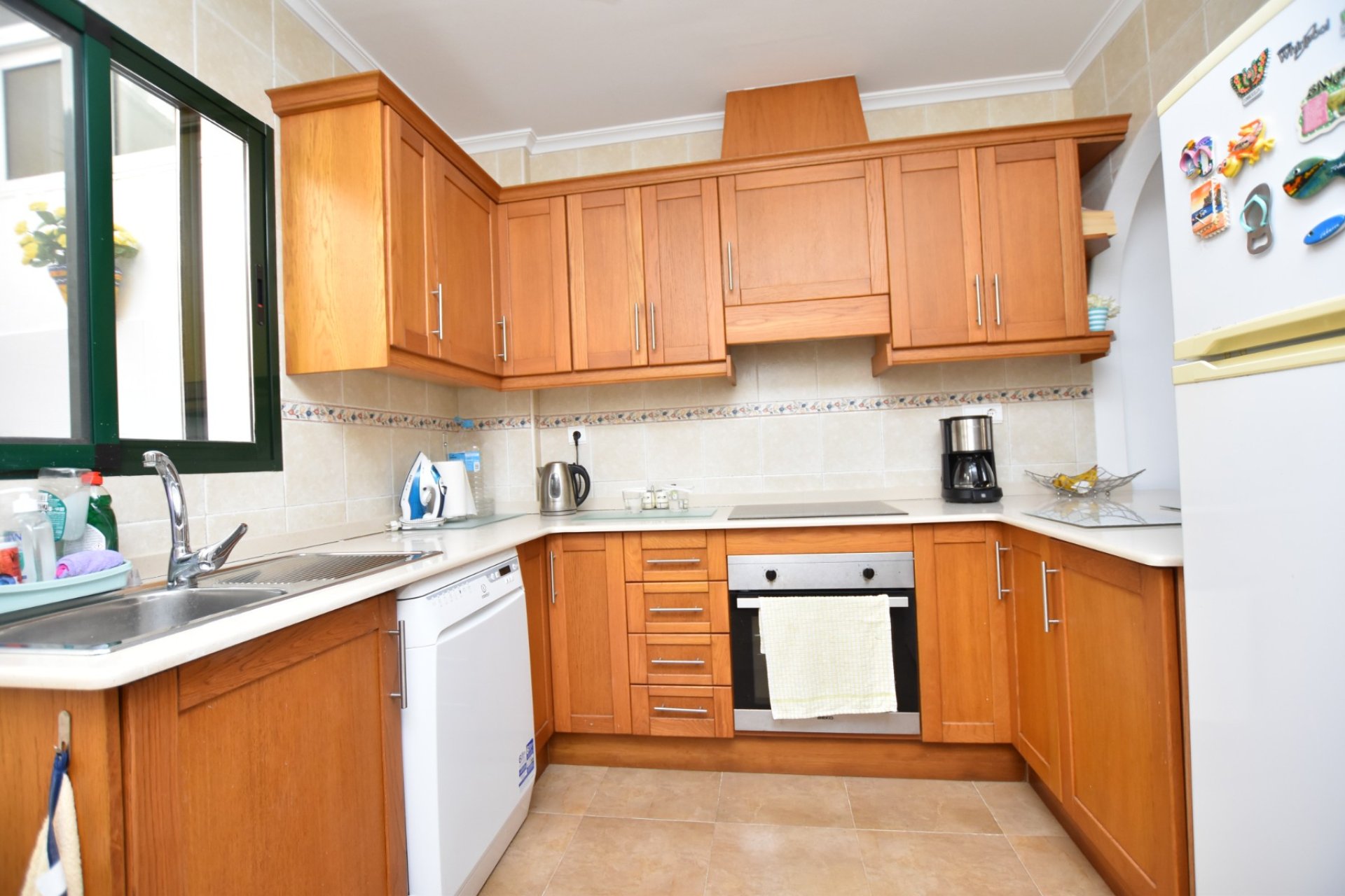 Resale - Apartment / flat -
Daya Vieja - Daya Vieja - Town