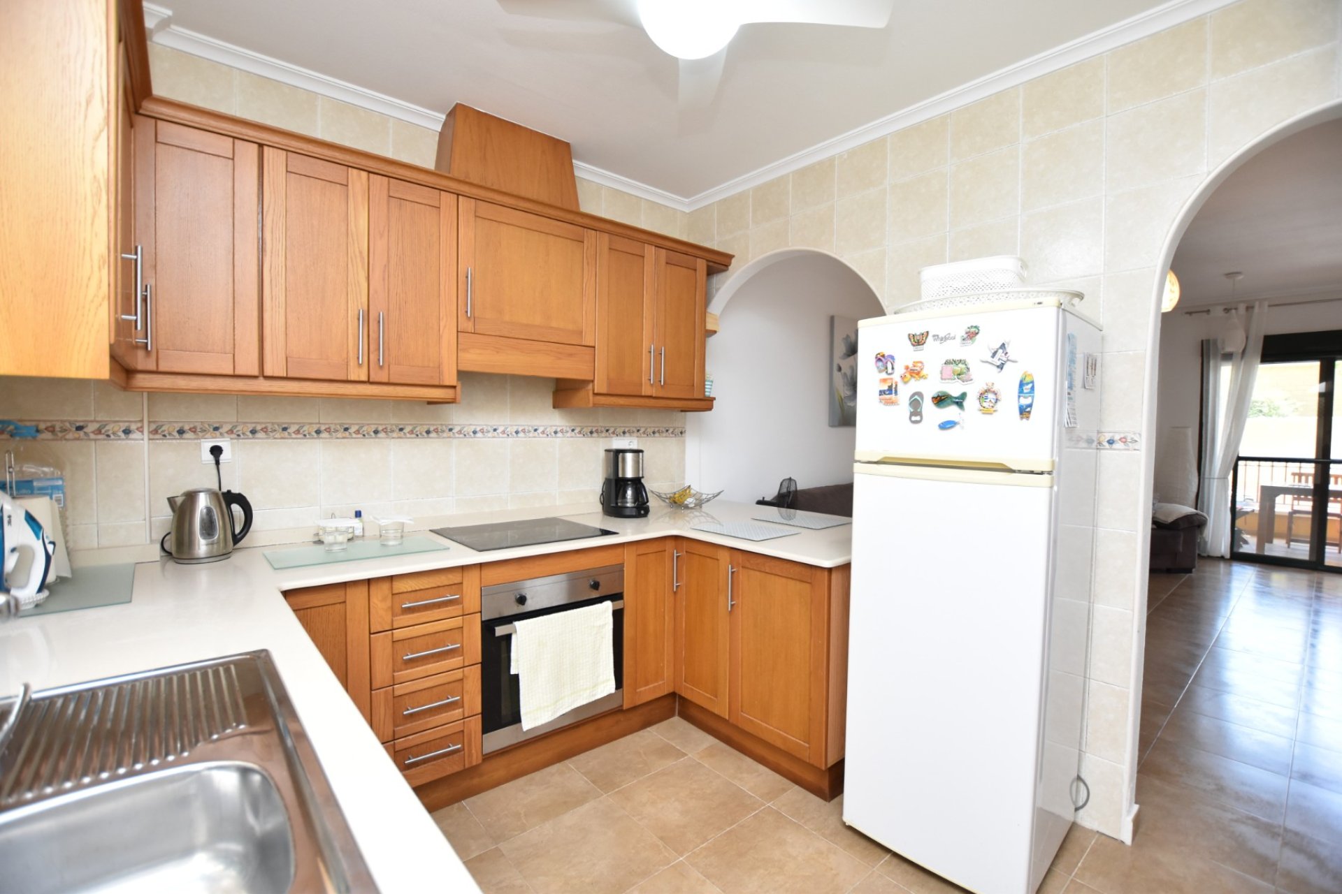 Resale - Apartment / flat -
Daya Vieja - Daya Vieja - Town