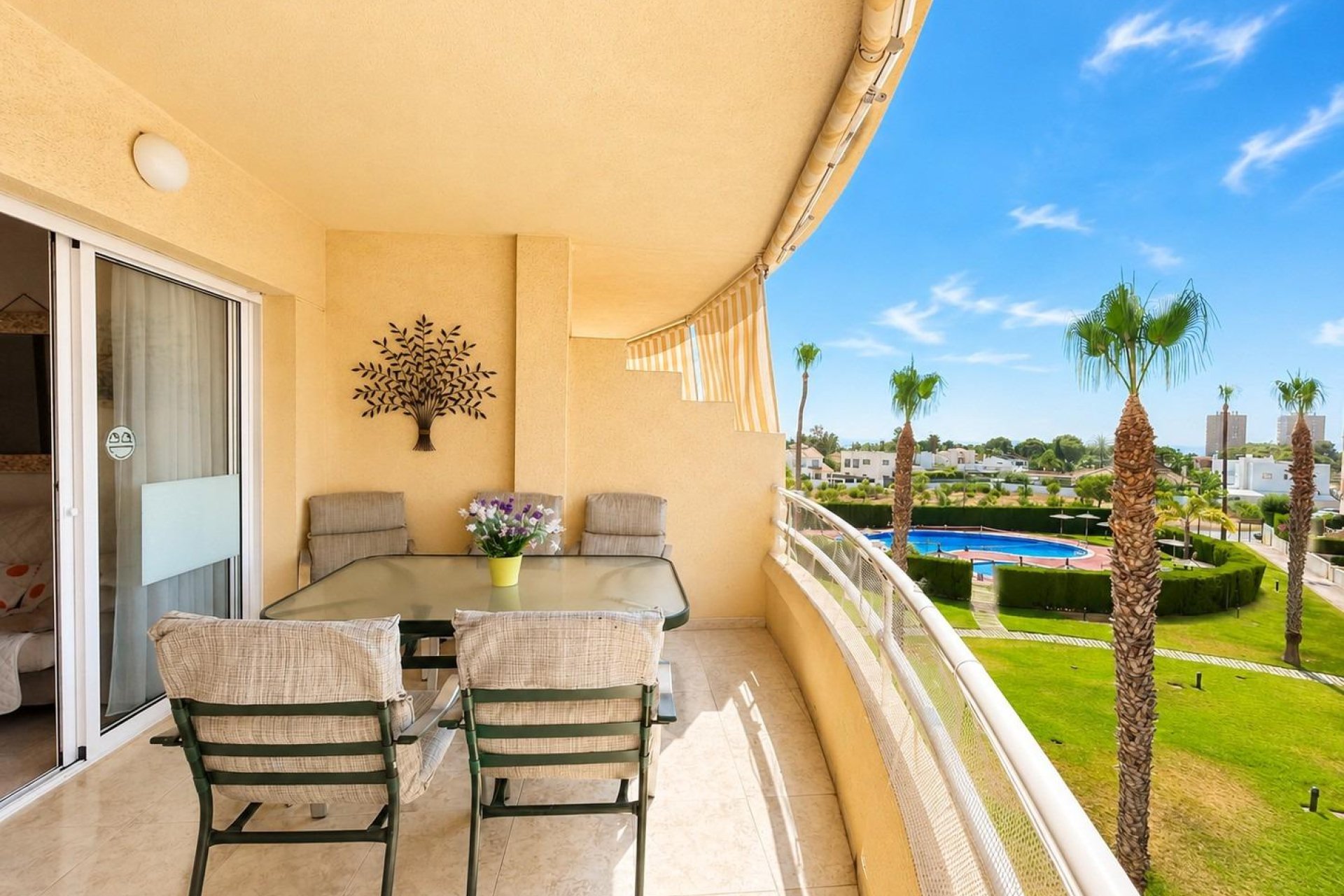 Resale - Apartment / flat -
Dehesa de campoamor - Campoamor