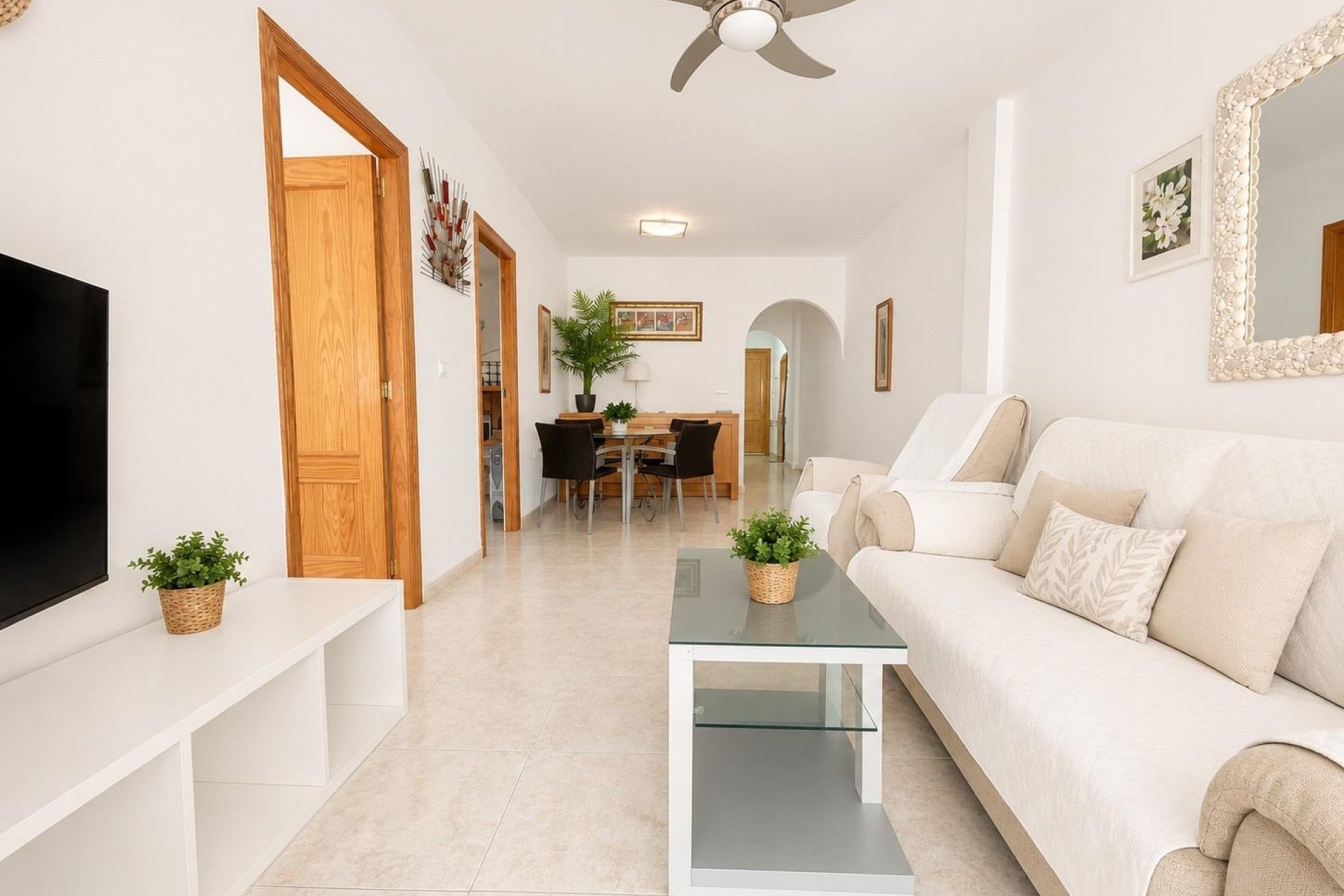 Resale - Apartment / flat -
Dehesa de campoamor - Campoamor