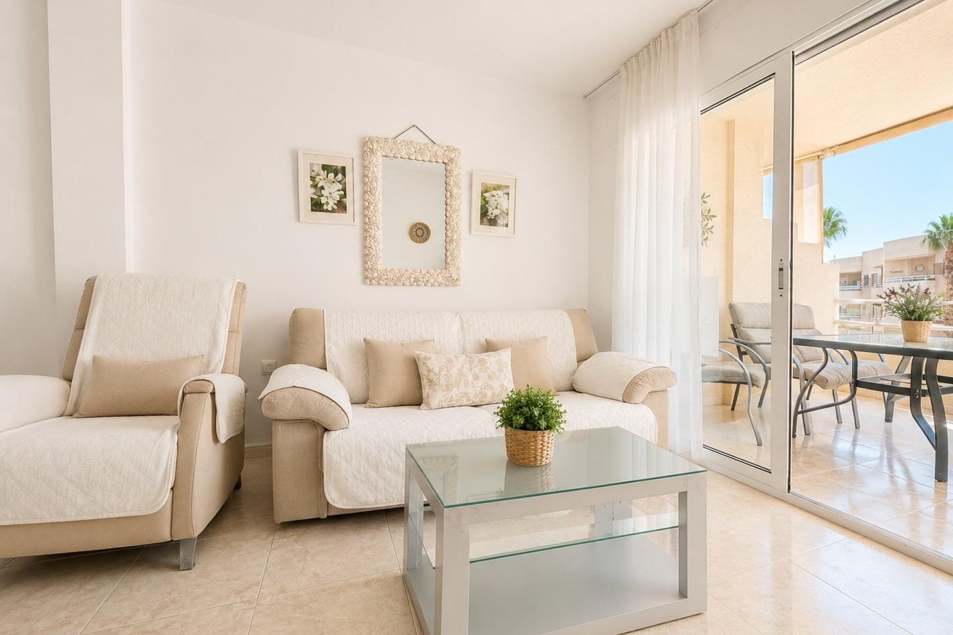 Resale - Apartment / flat -
Dehesa de campoamor - Campoamor