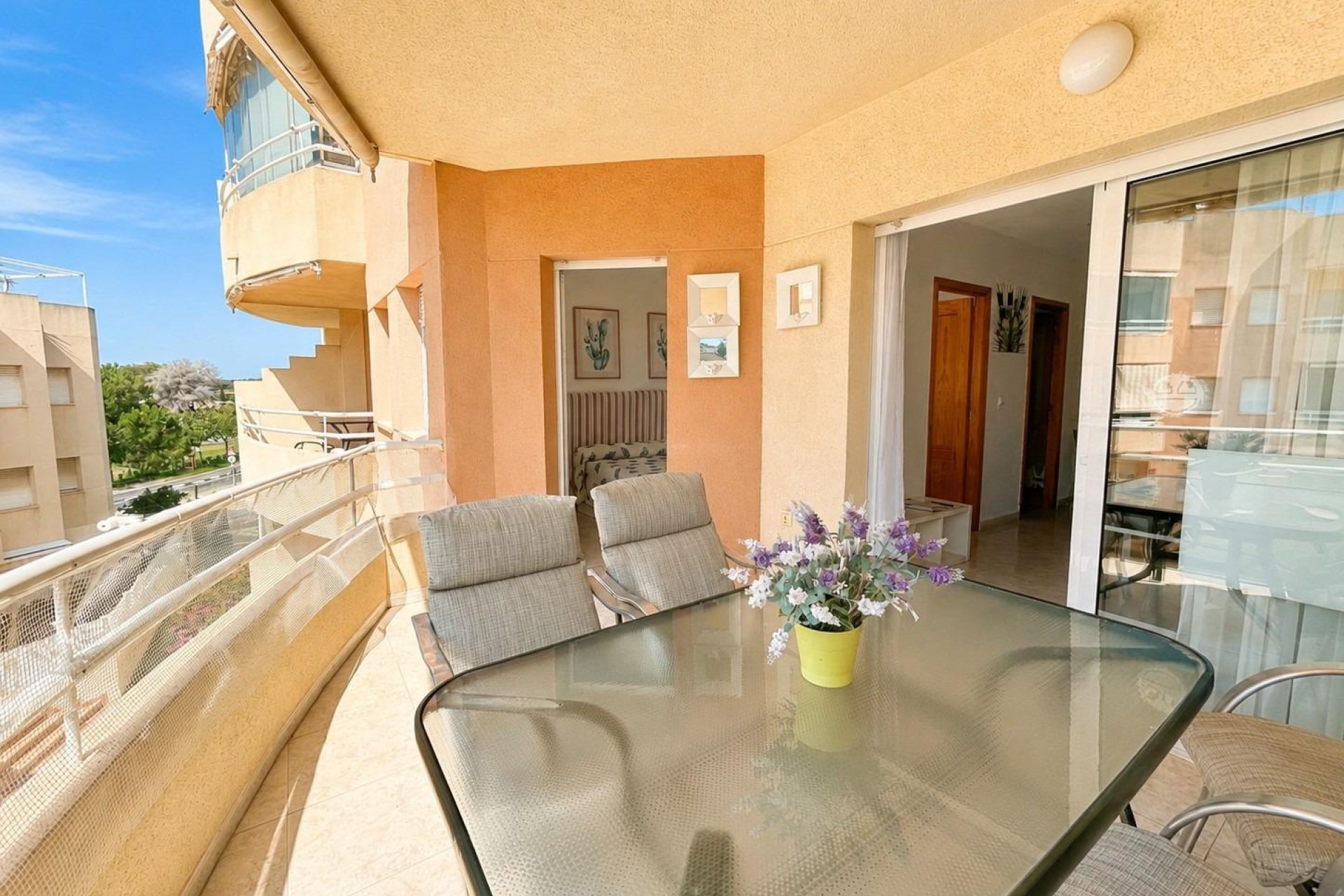 Resale - Apartment / flat -
Dehesa de campoamor - Campoamor