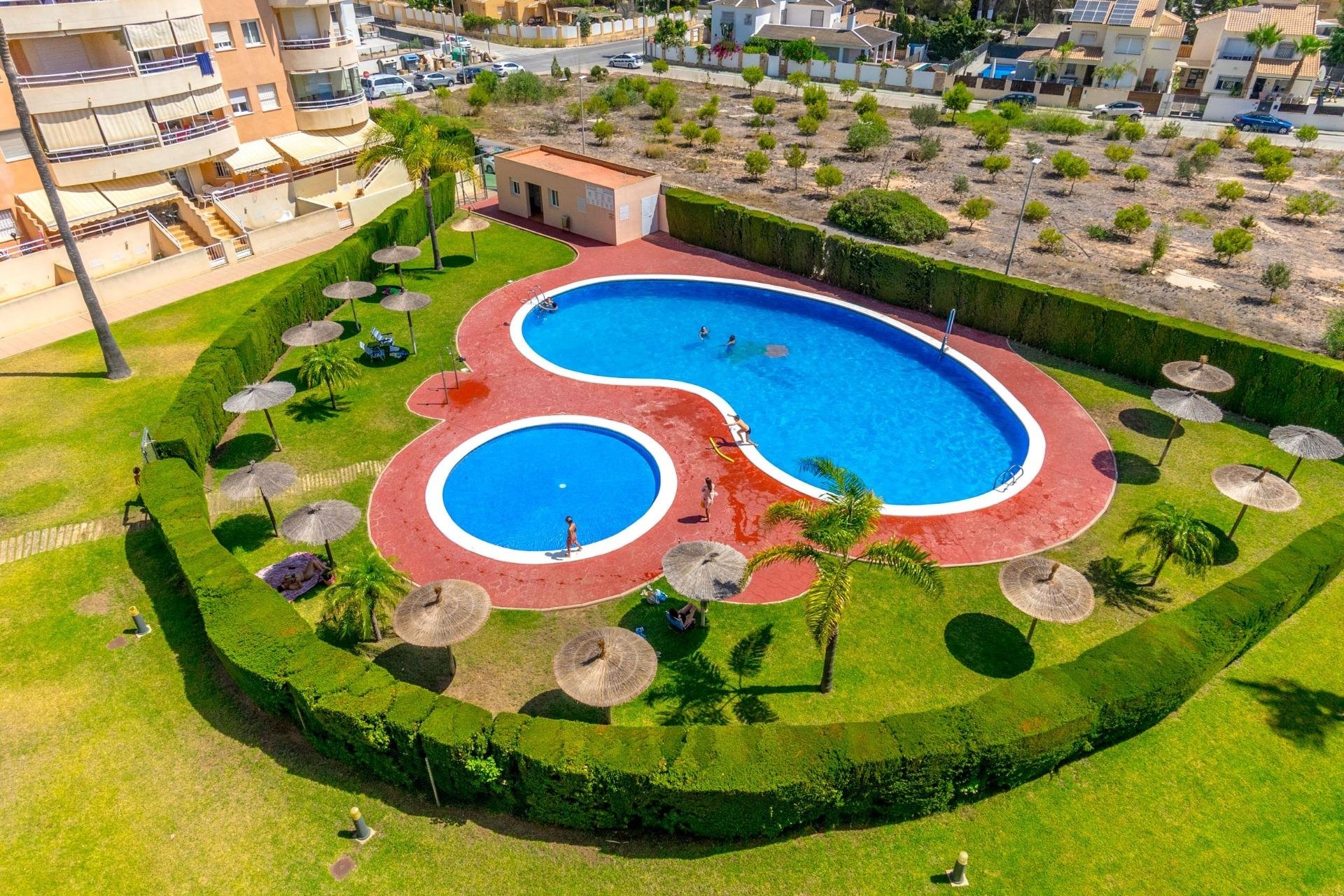 Resale - Apartment / flat -
Dehesa de campoamor - Campoamor