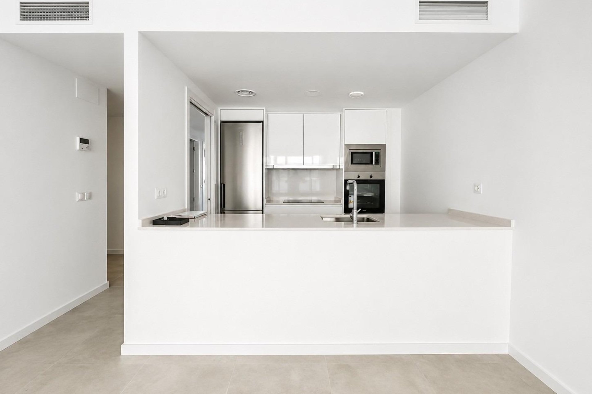 Resale - Apartment / flat -
Dehesa de campoamor - Campoamor