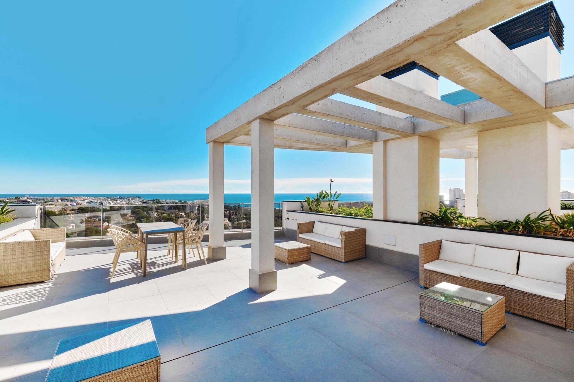 Resale - Apartment / flat -
Dehesa de campoamor - Campoamor