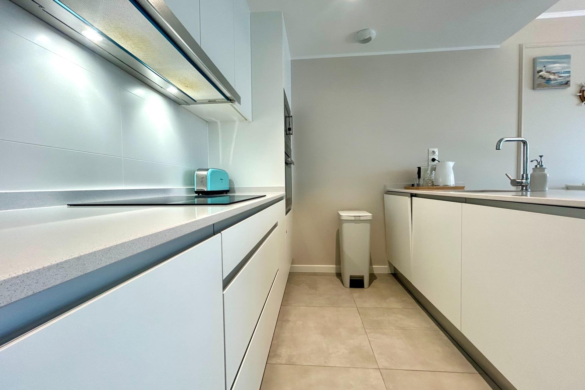 Resale - Apartment / flat -
Dehesa de campoamor - Campoamor