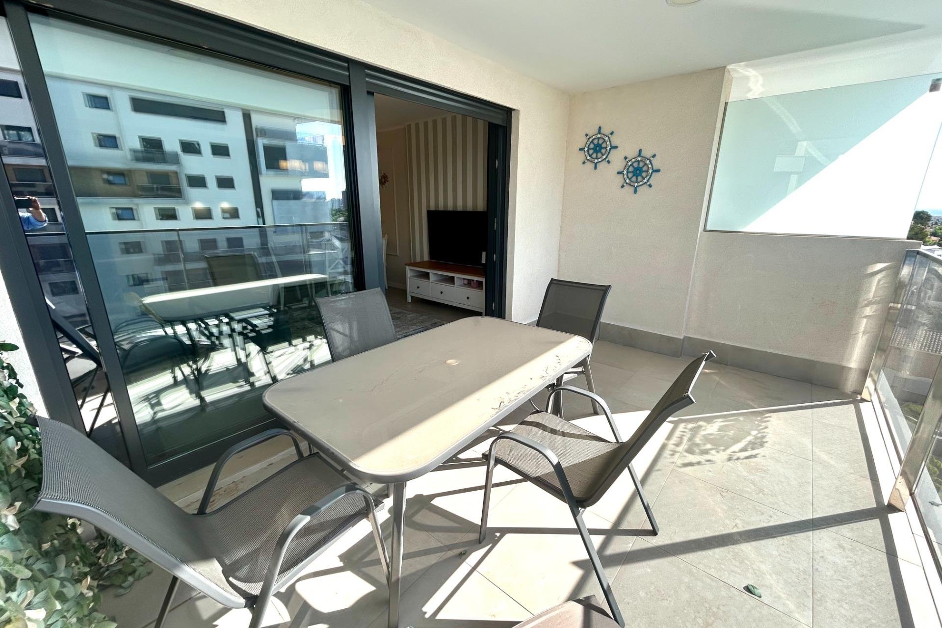 Resale - Apartment / flat -
Dehesa de campoamor - Campoamor