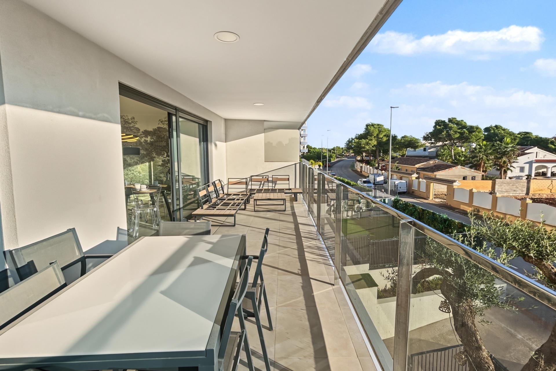 Resale - Apartment / flat -
Dehesa de campoamor - Campoamor