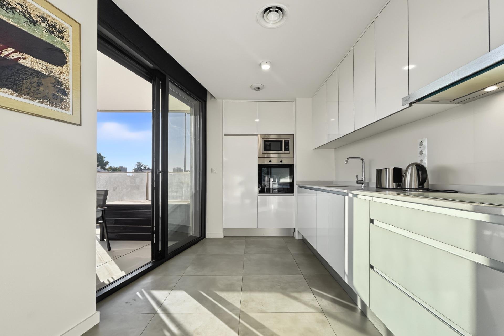 Resale - Apartment / flat -
Dehesa de campoamor - Campoamor
