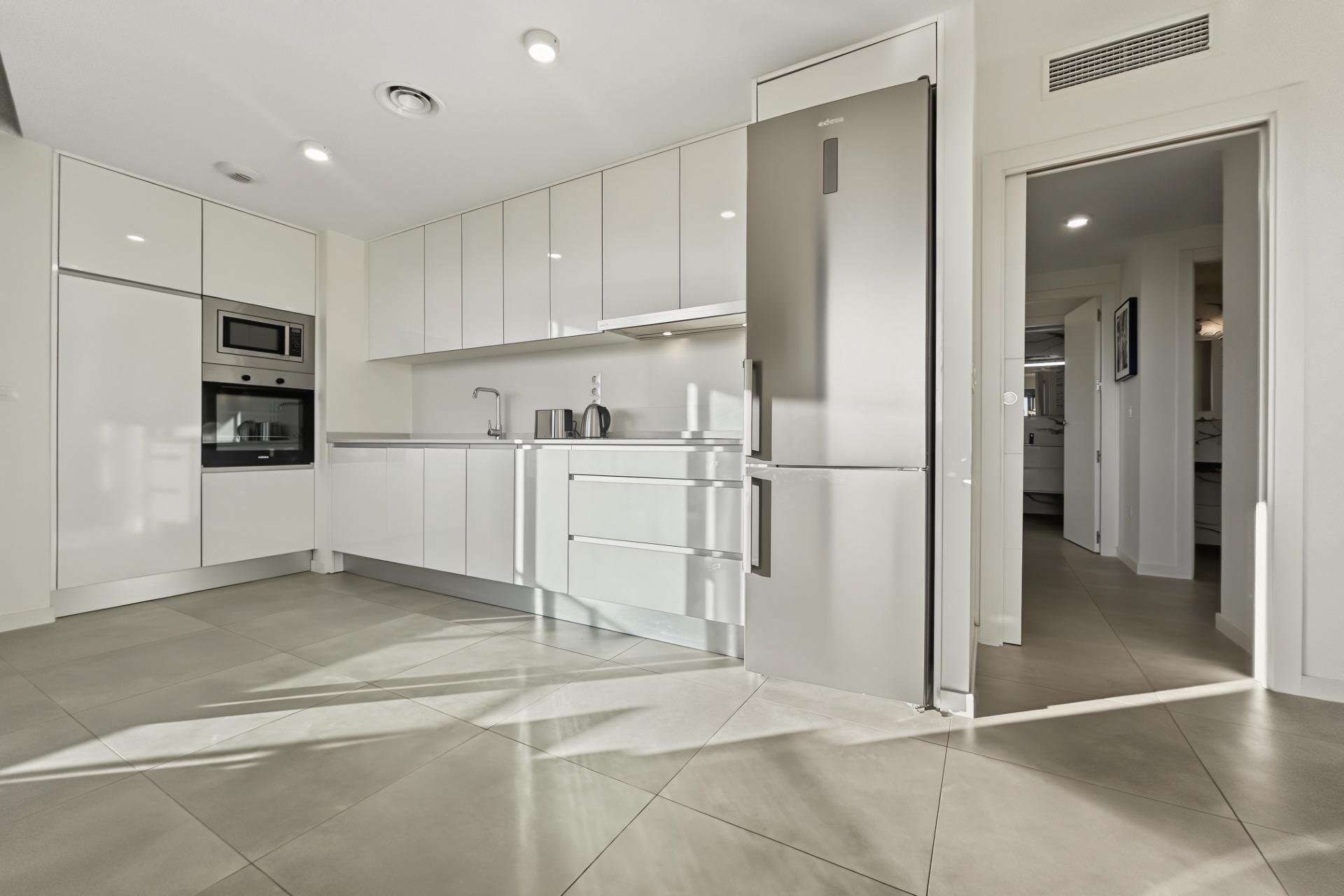 Resale - Apartment / flat -
Dehesa de campoamor - Campoamor