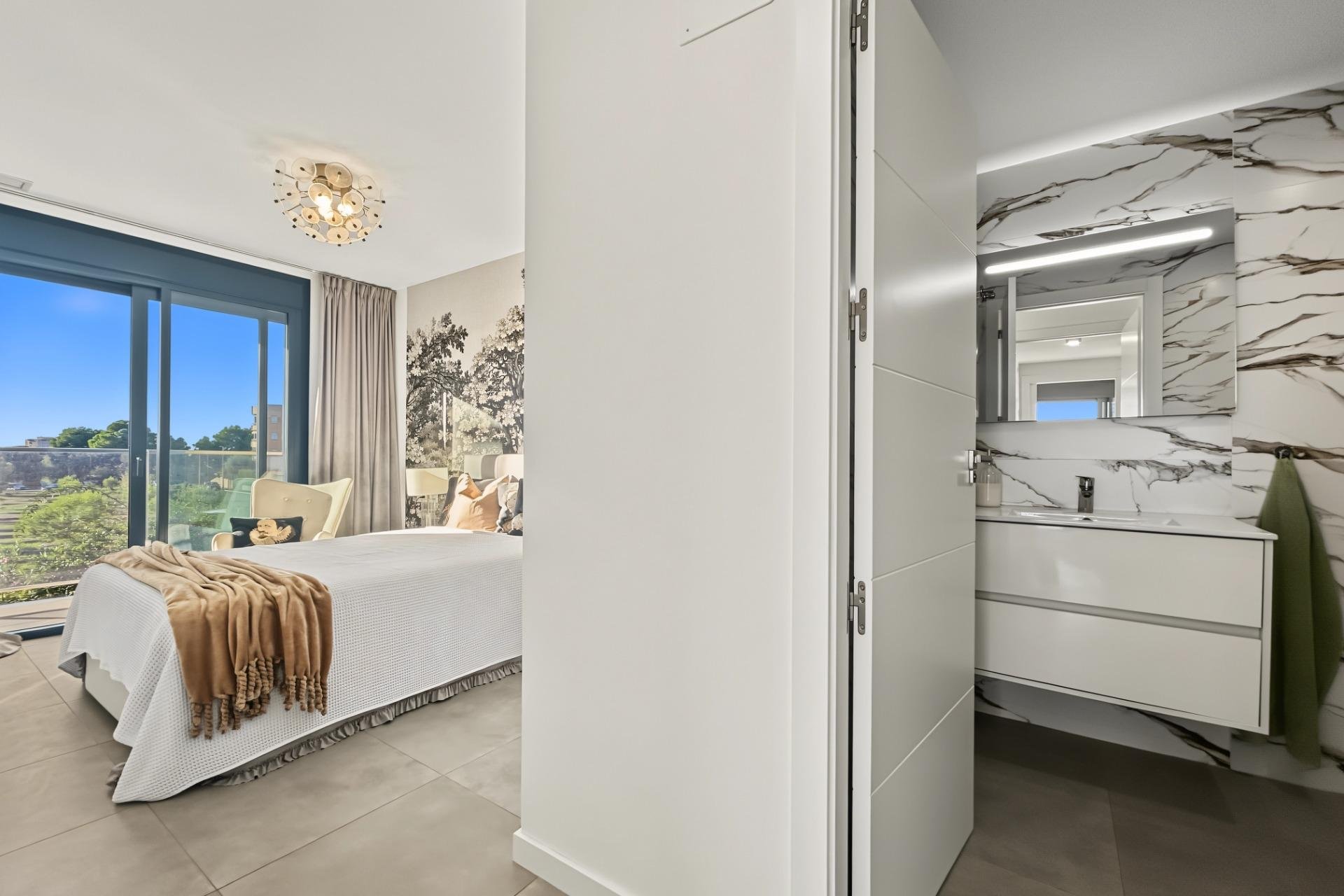 Resale - Apartment / flat -
Dehesa de campoamor - Campoamor