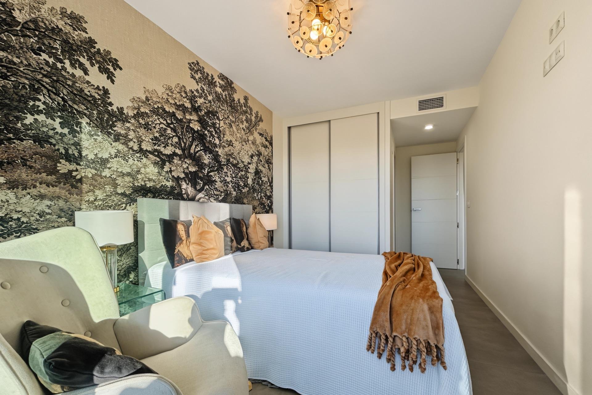 Resale - Apartment / flat -
Dehesa de campoamor - Campoamor