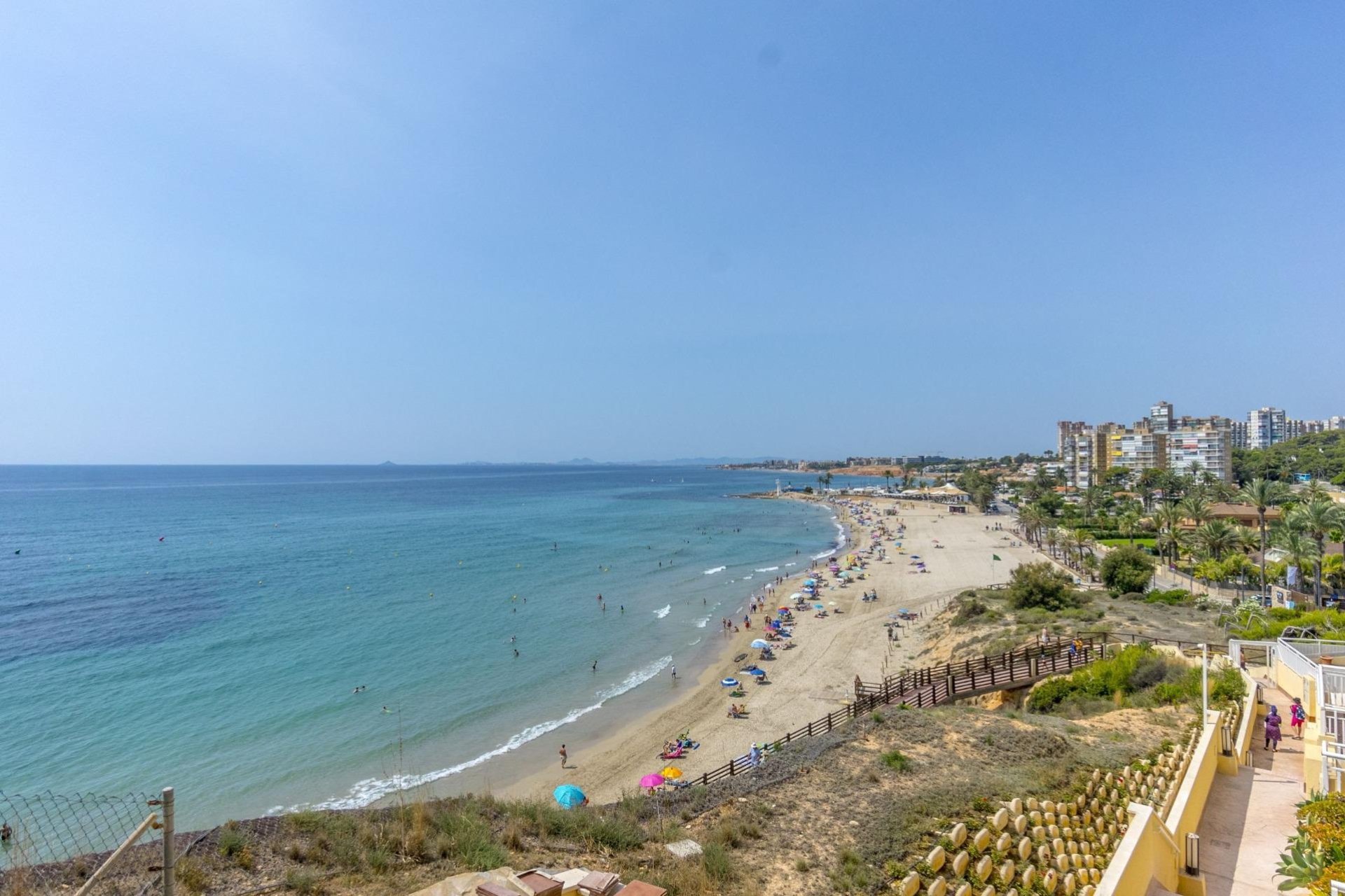 Resale - Apartment / flat -
Dehesa de campoamor - Campoamor