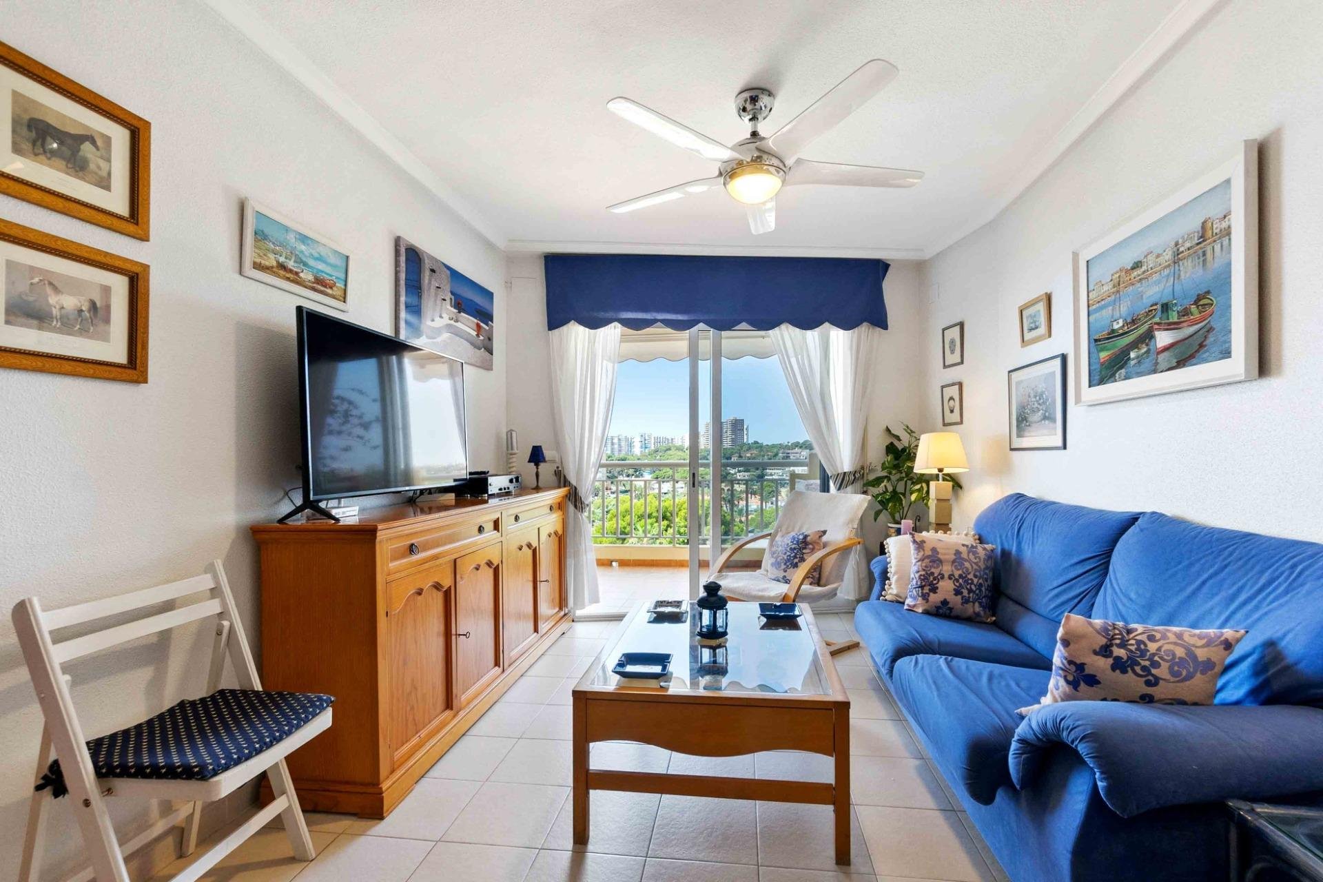 Resale - Apartment / flat -
Dehesa de campoamor - Campoamor