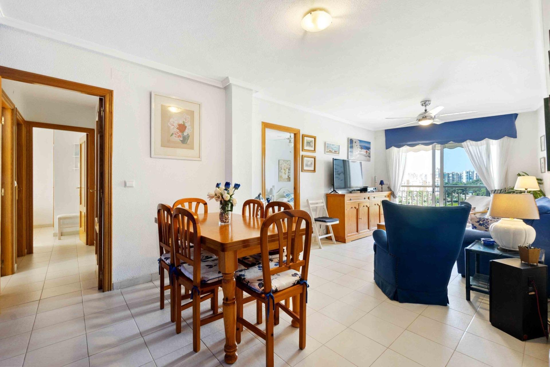 Resale - Apartment / flat -
Dehesa de campoamor - Campoamor