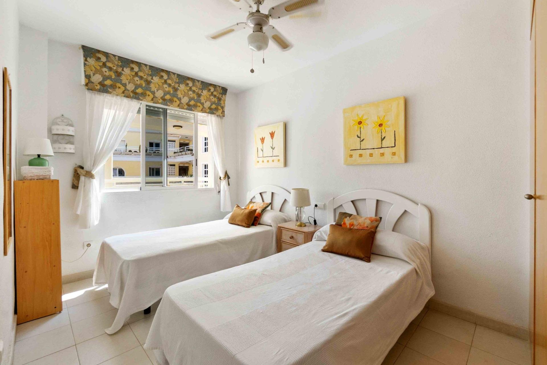 Resale - Apartment / flat -
Dehesa de campoamor - Campoamor