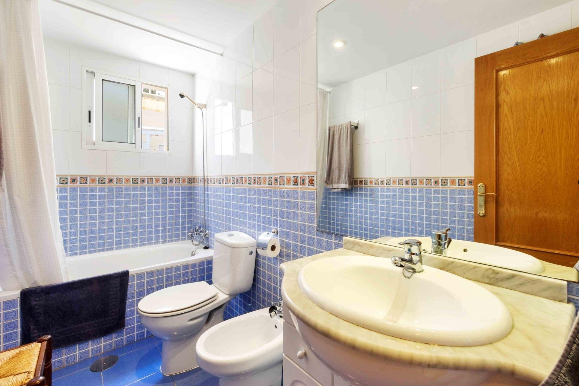 Resale - Apartment / flat -
Dehesa de campoamor - Campoamor