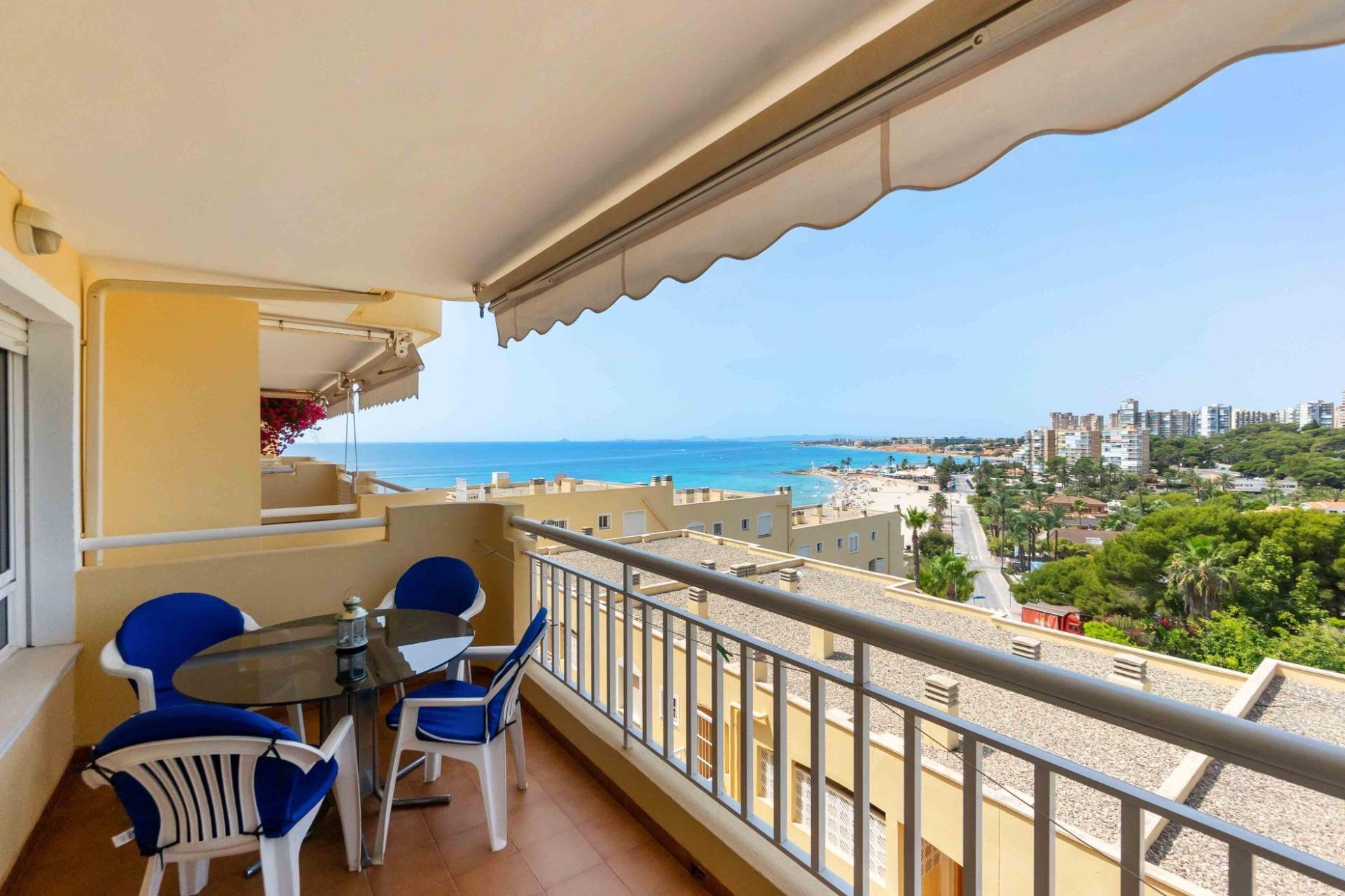 Resale - Apartment / flat -
Dehesa de campoamor - Campoamor