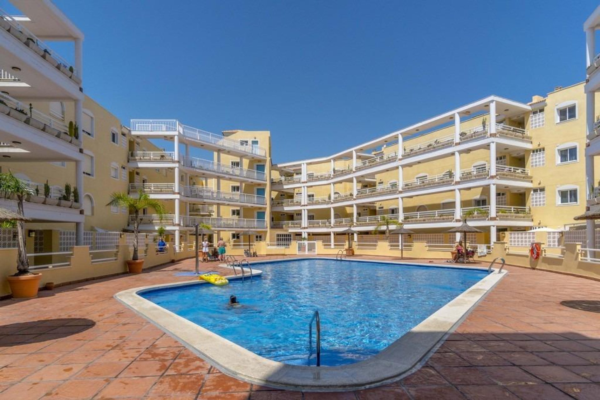 Resale - Apartment / flat -
Dehesa de campoamor - Campoamor
