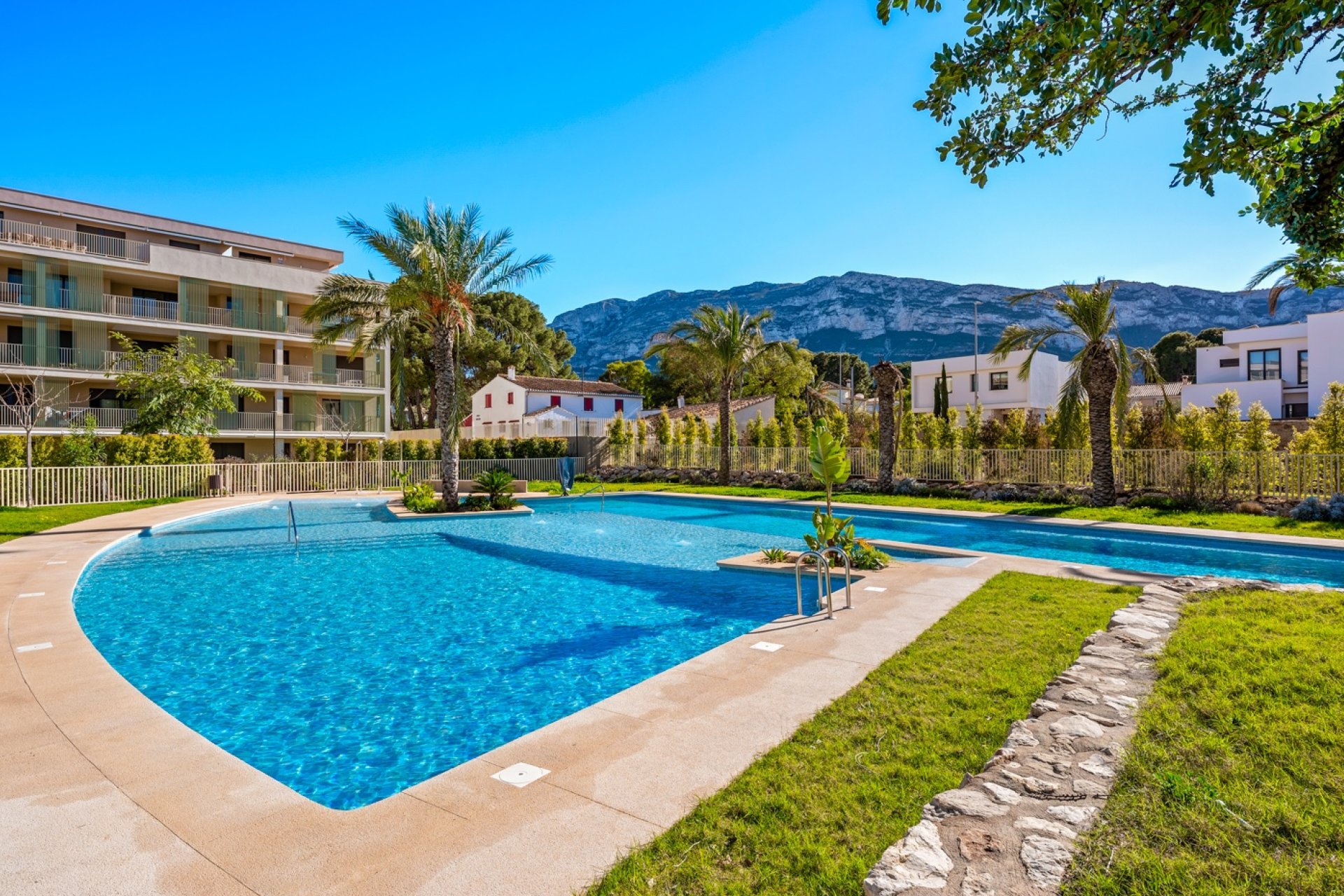 Resale - Apartment / flat -
Denia - Denia - Town