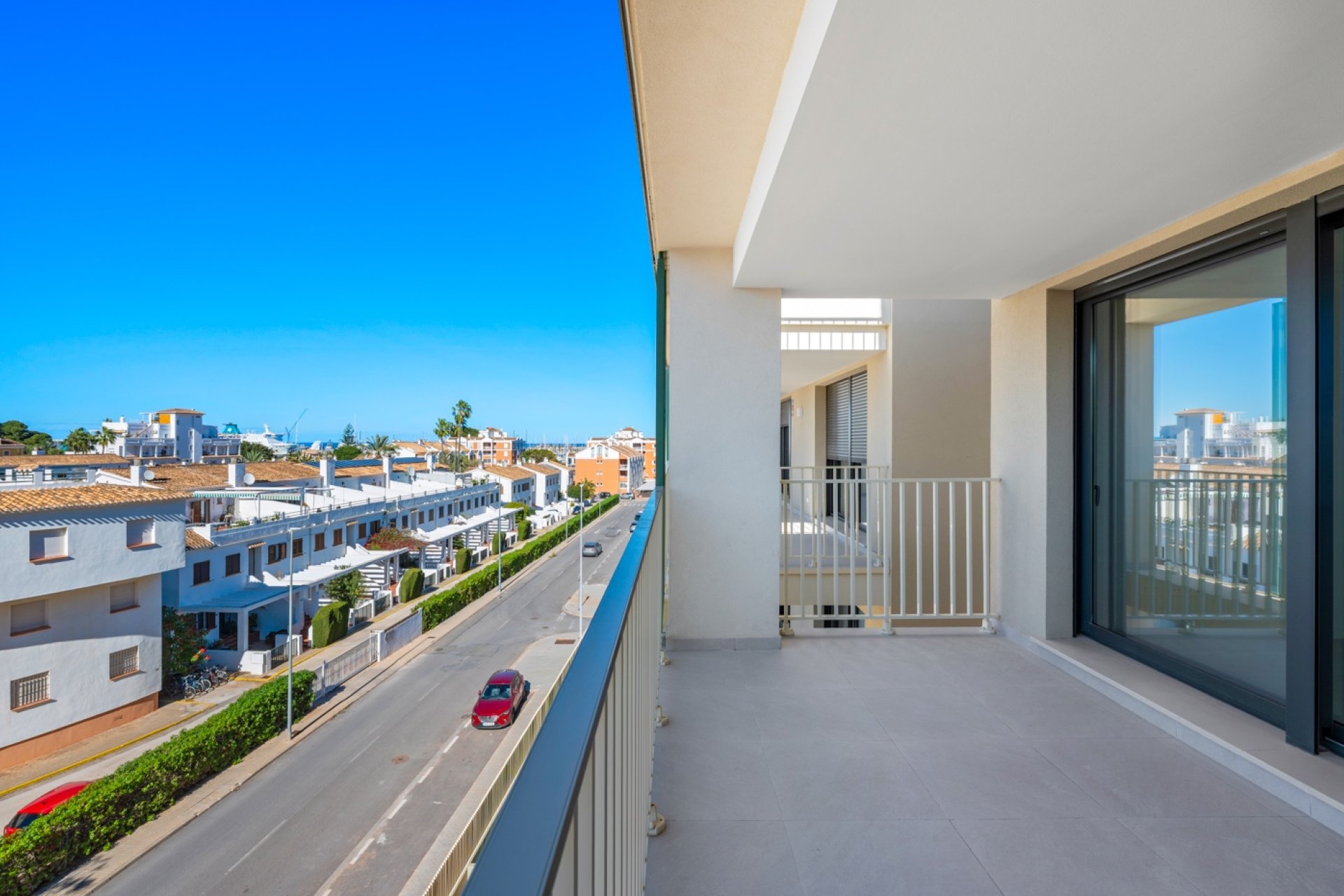 Resale - Apartment / flat -
Denia - Denia - Town