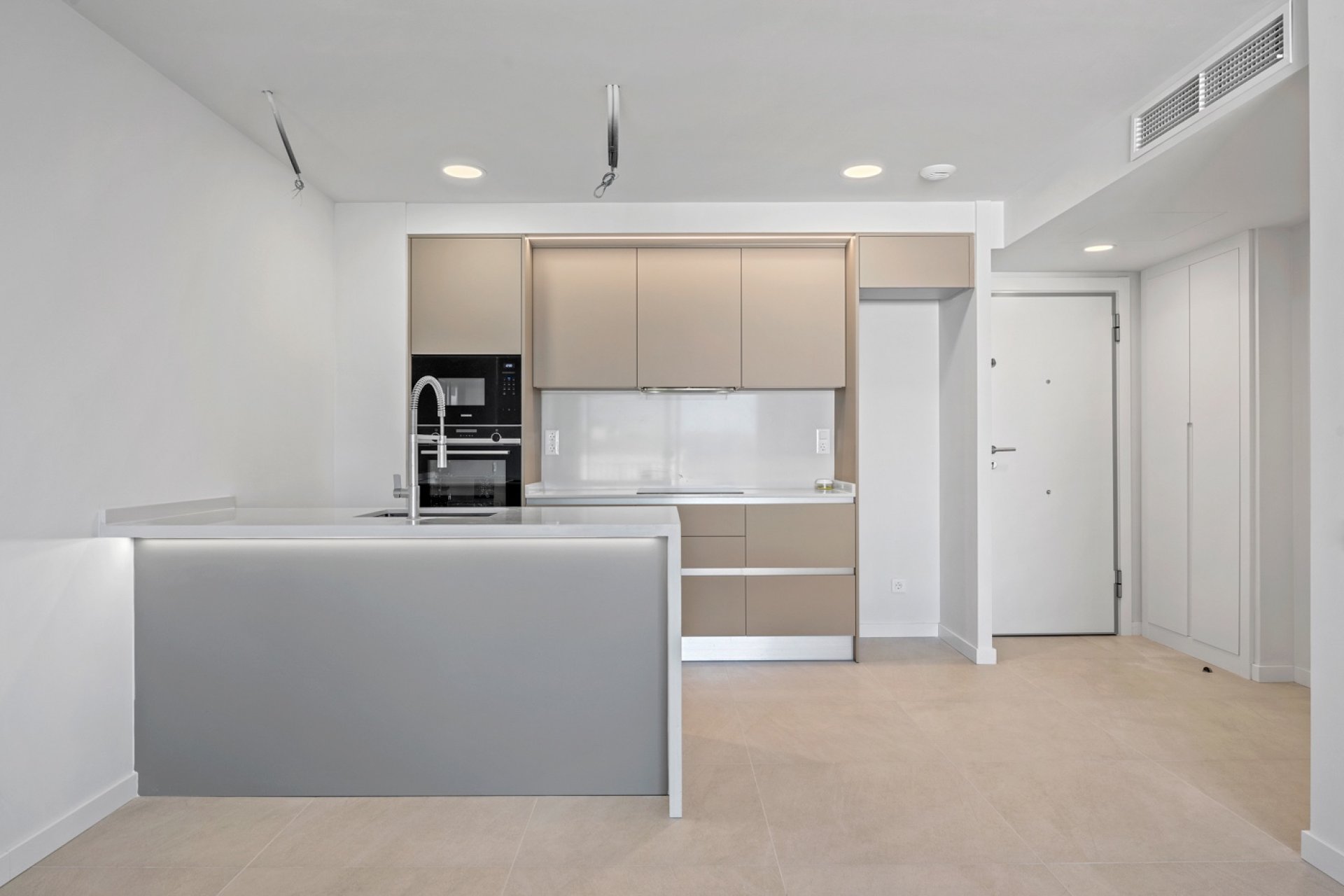 Resale - Apartment / flat -
Denia - Denia - Town