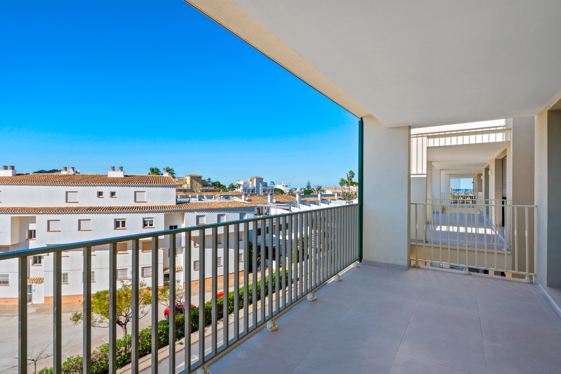 Resale - Apartment / flat -
Denia - Denia - Town