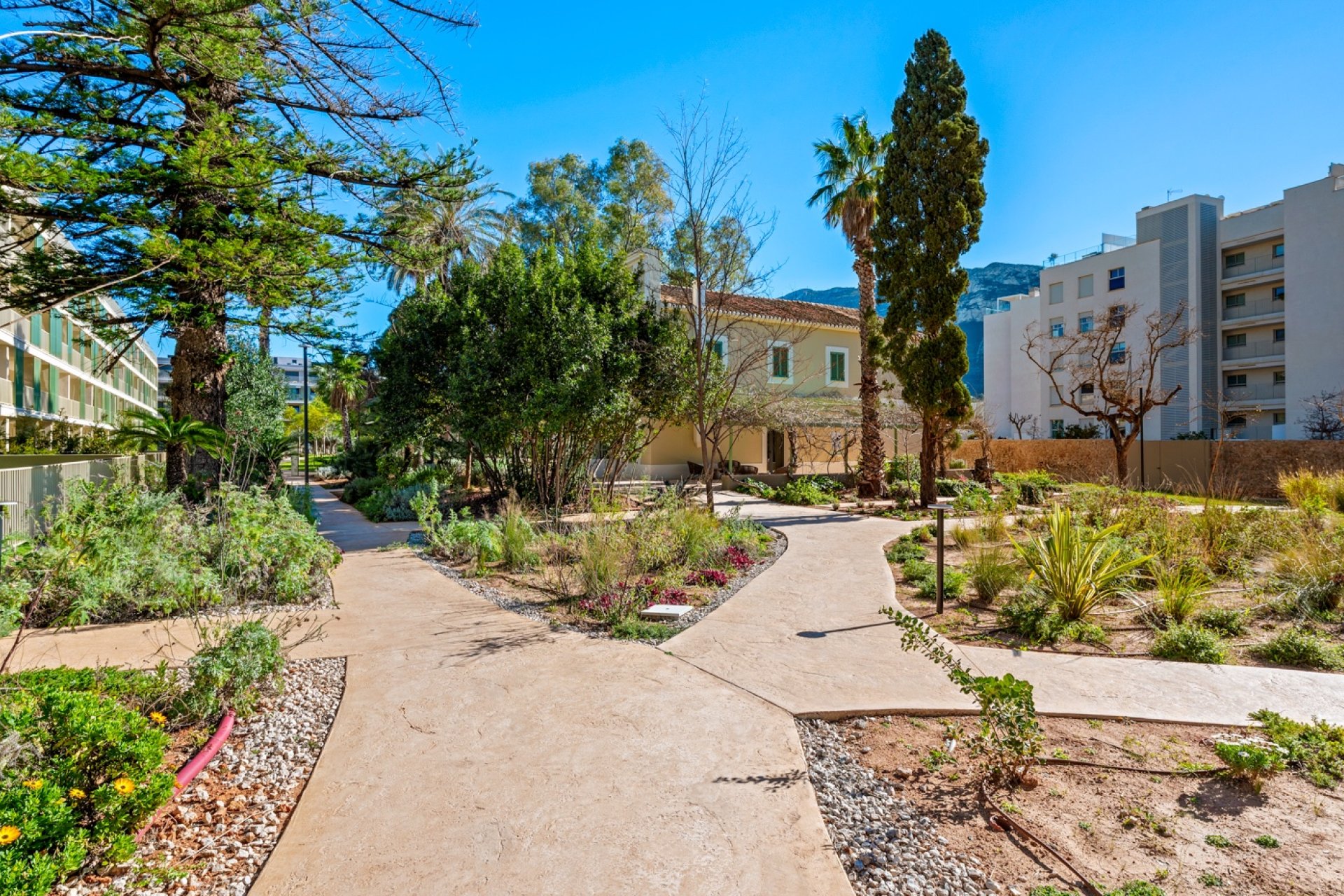 Resale - Apartment / flat -
Denia - Denia - Town