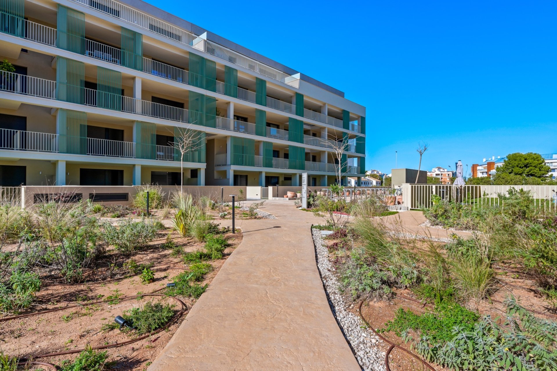 Resale - Apartment / flat -
Denia - Denia - Town