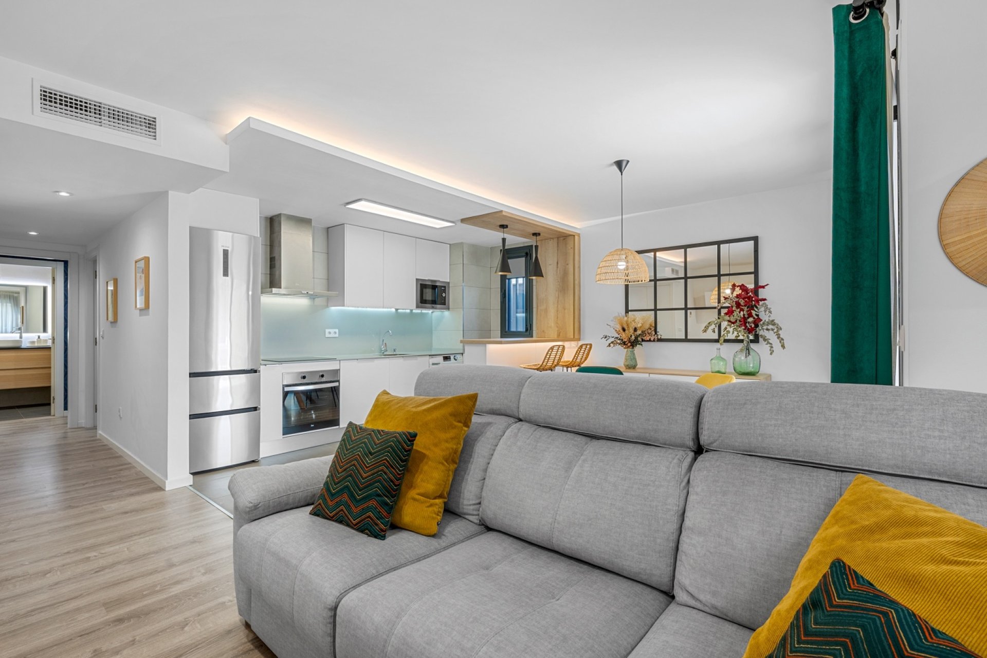 Resale - Apartment / flat -
El Campello - Playa Muchavista