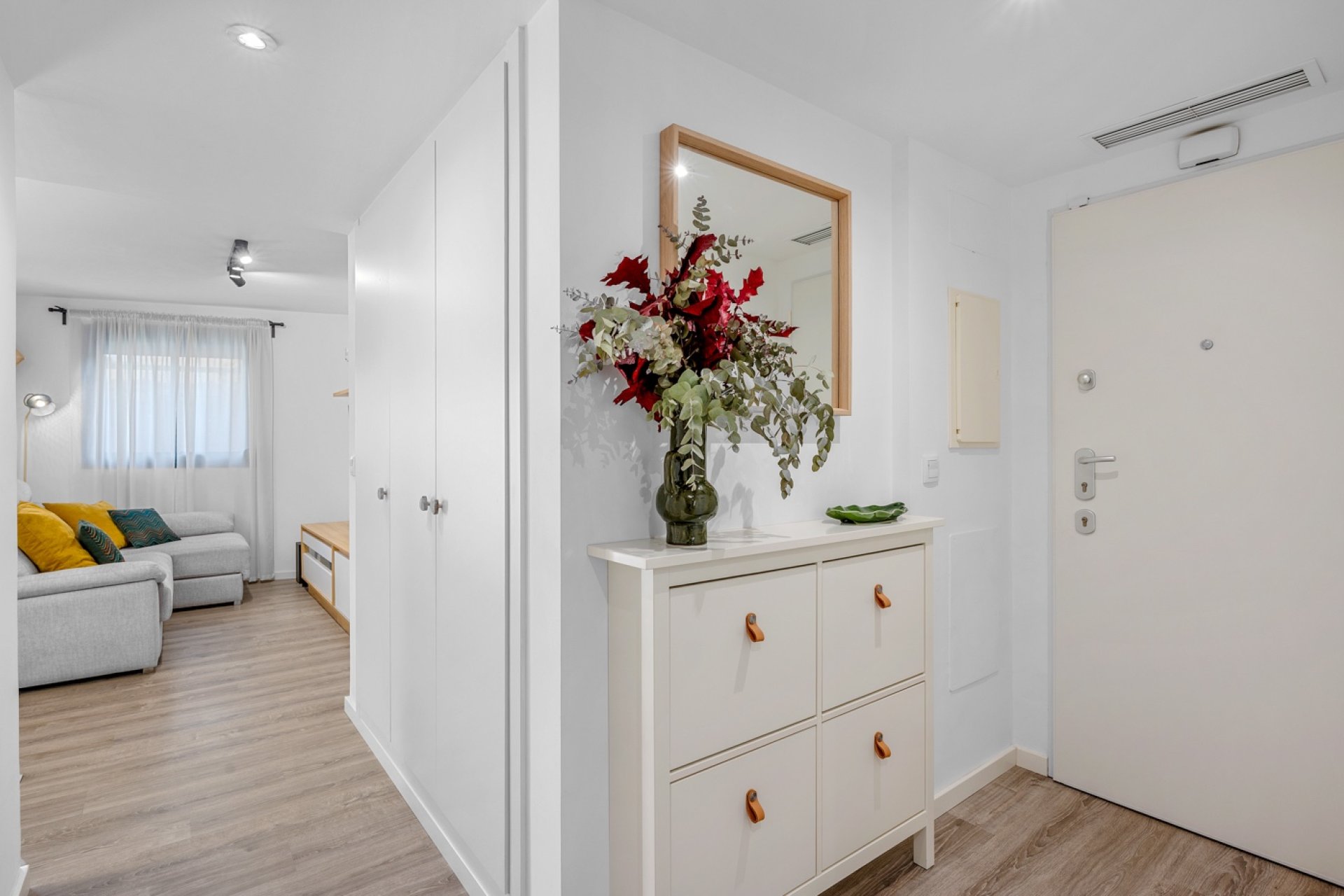 Resale - Apartment / flat -
El Campello - Playa Muchavista