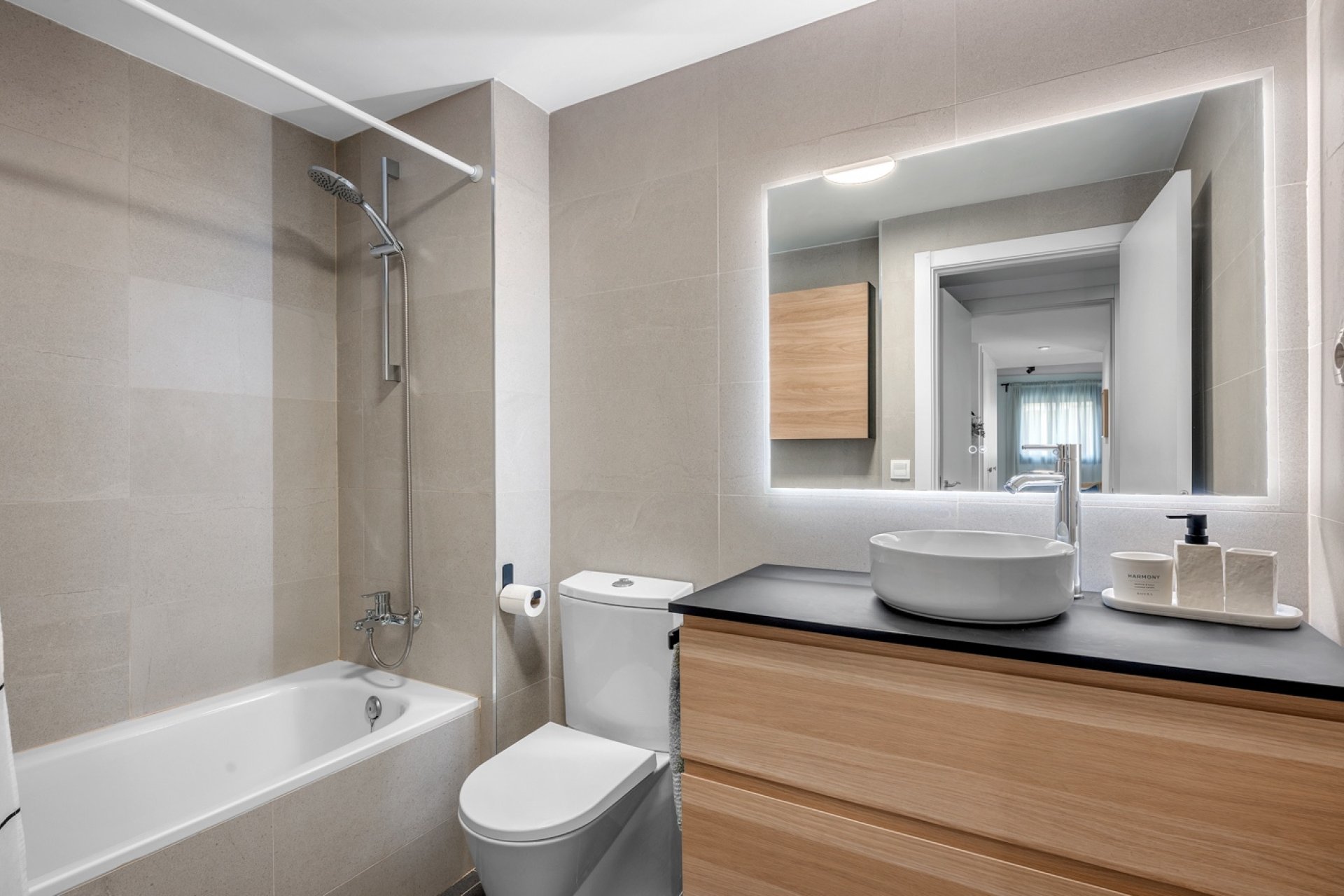 Resale - Apartment / flat -
El Campello - Playa Muchavista